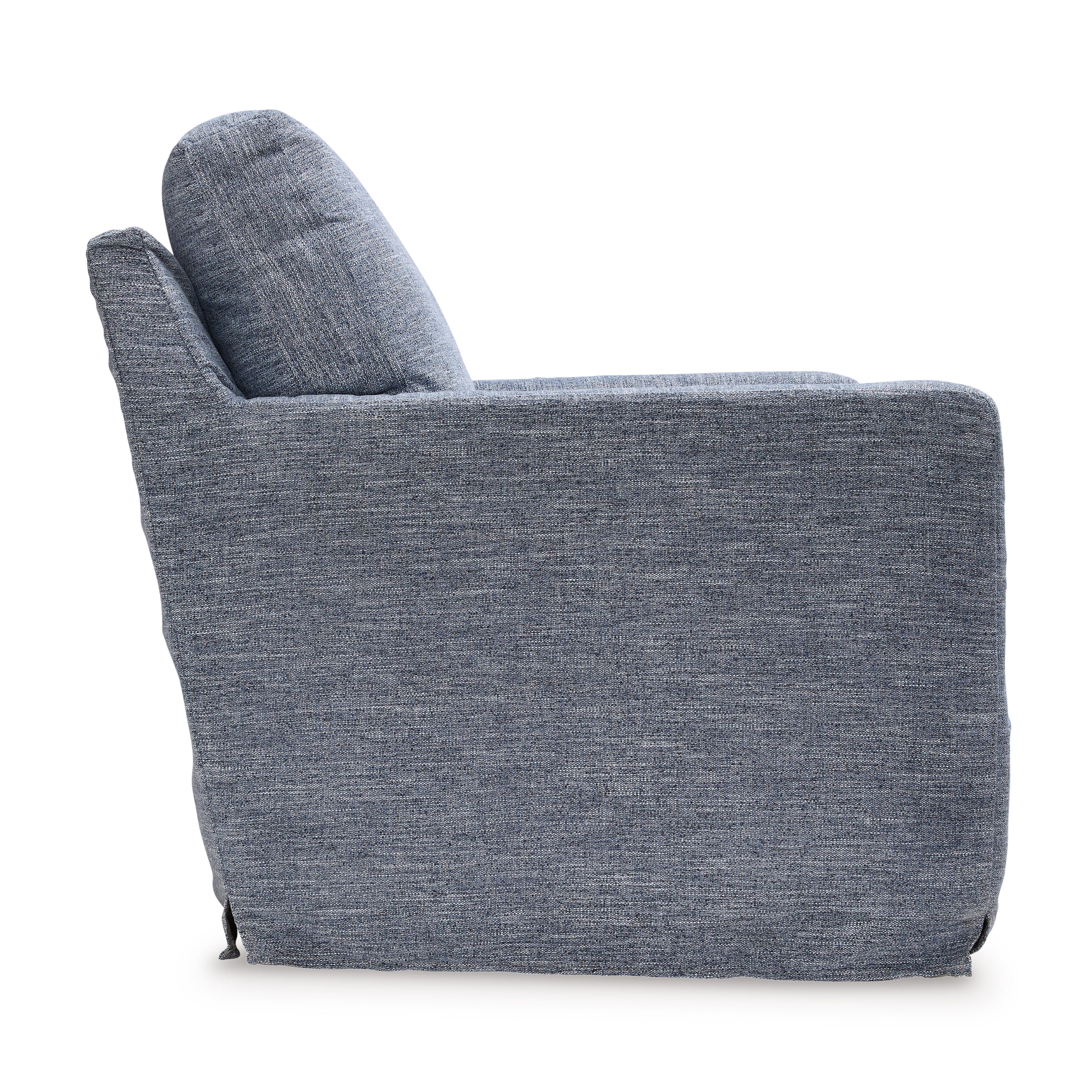 Sillón giratorio deslizante Nenana Next-Gen Nuvella - image 4