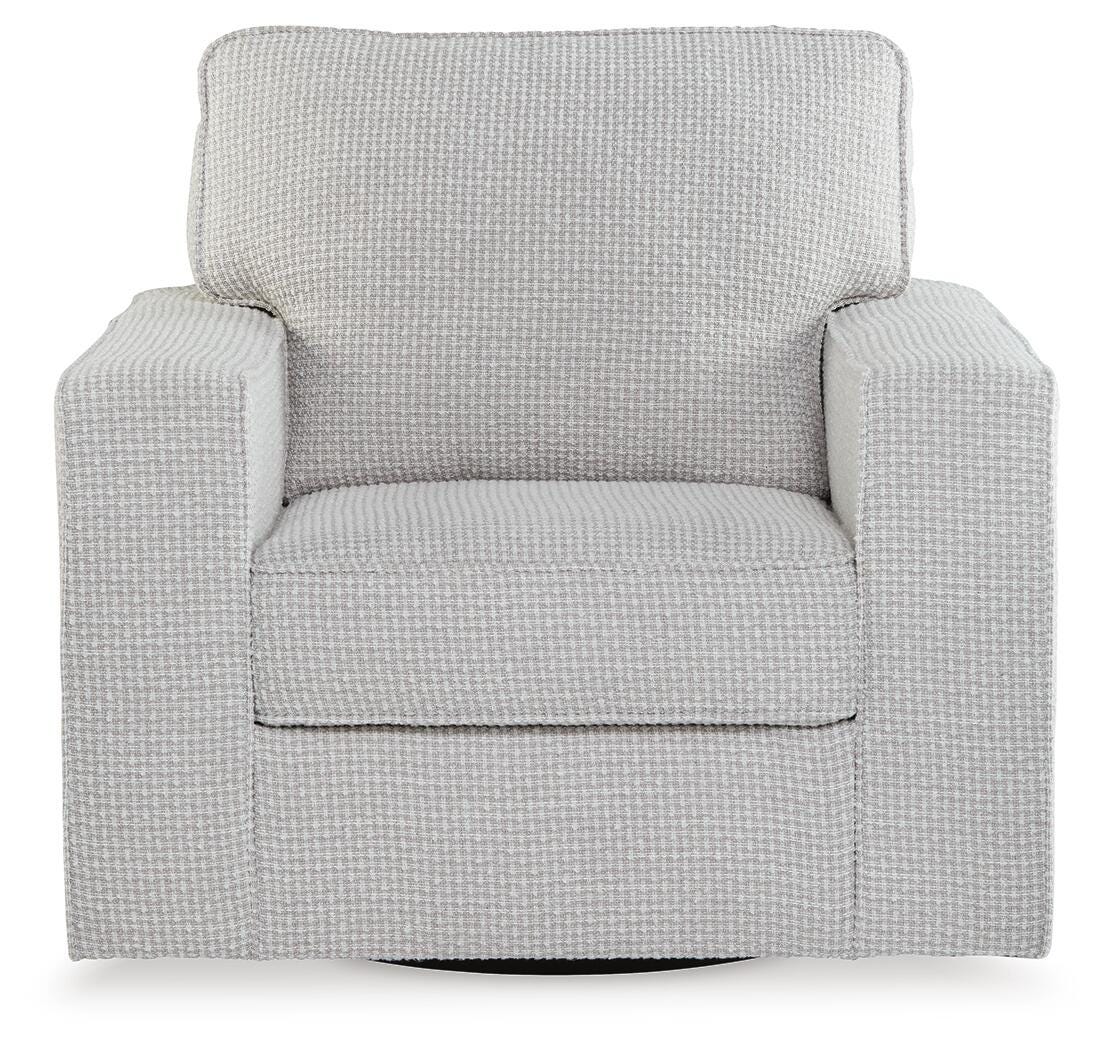 Sillón decorativo giratorio Olwenburg - image 3