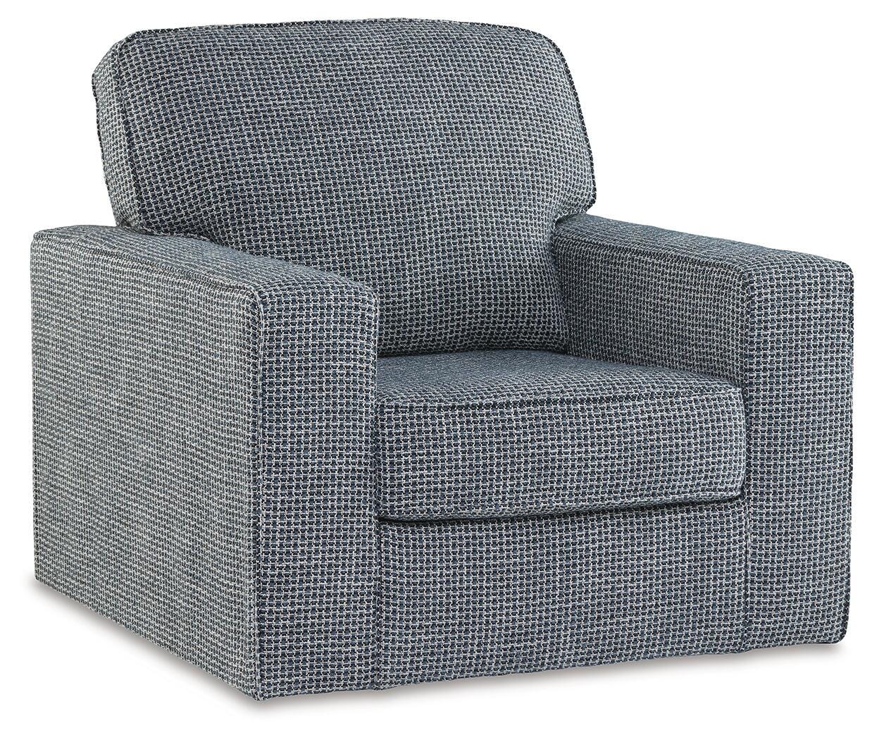 Olwenburg Swivel Accent Chair, , large