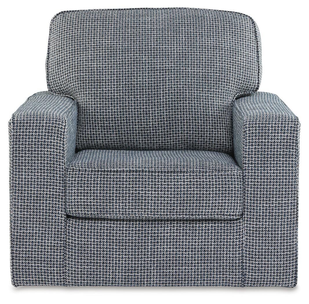 Olwenburg Swivel Accent Chair, , large