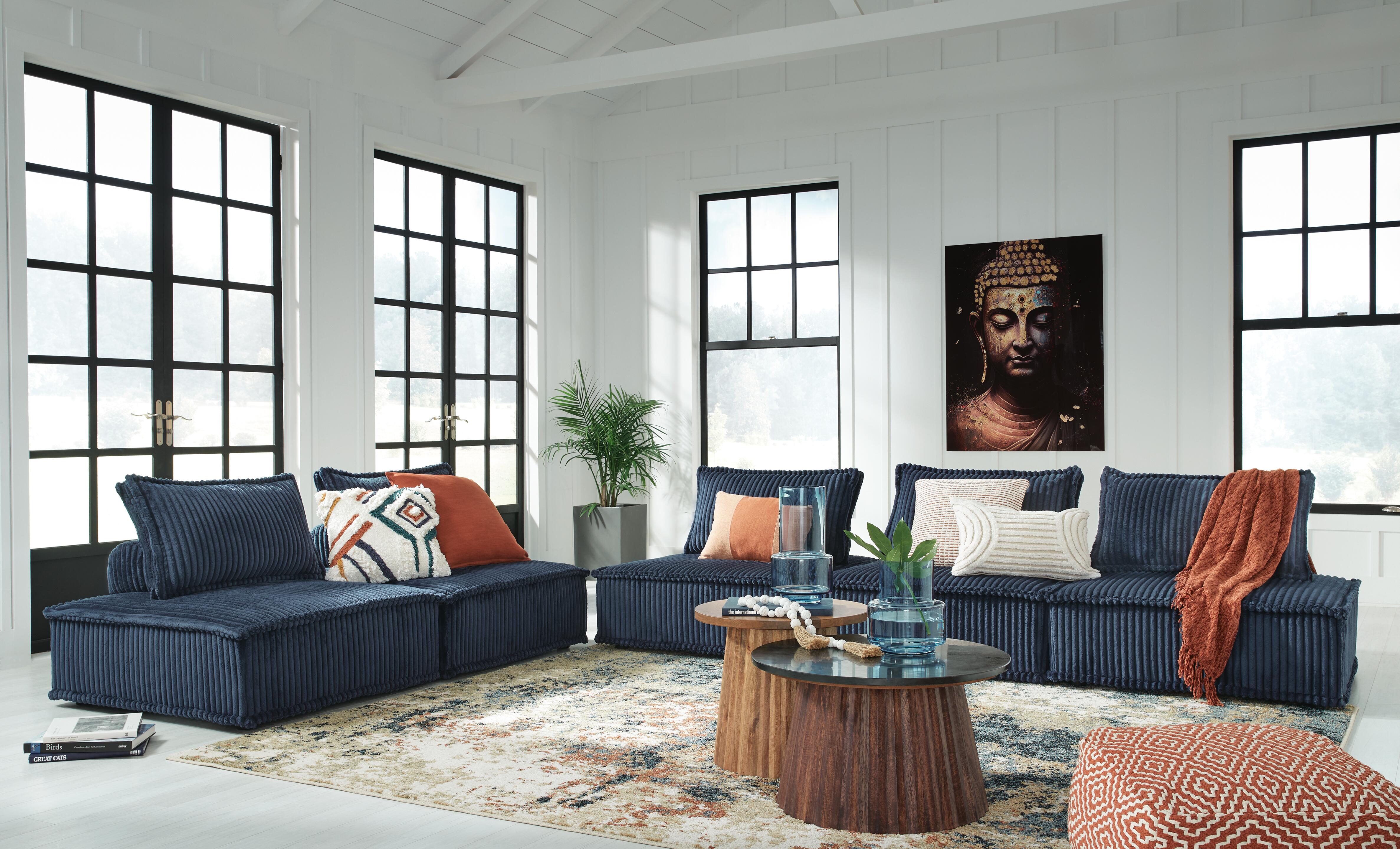 Bales 5-Piece Modular Seating - image 4
