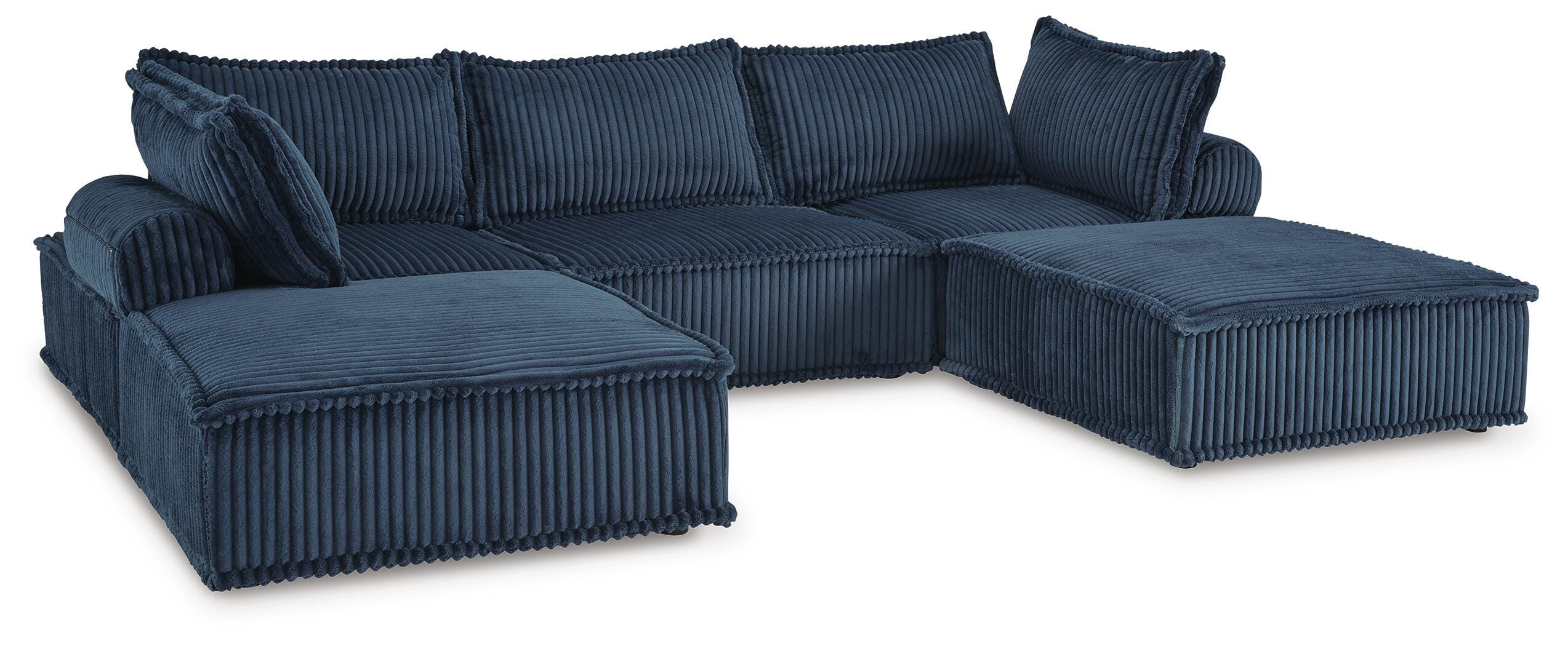 Bales 5-Piece Modular Seating - image 2