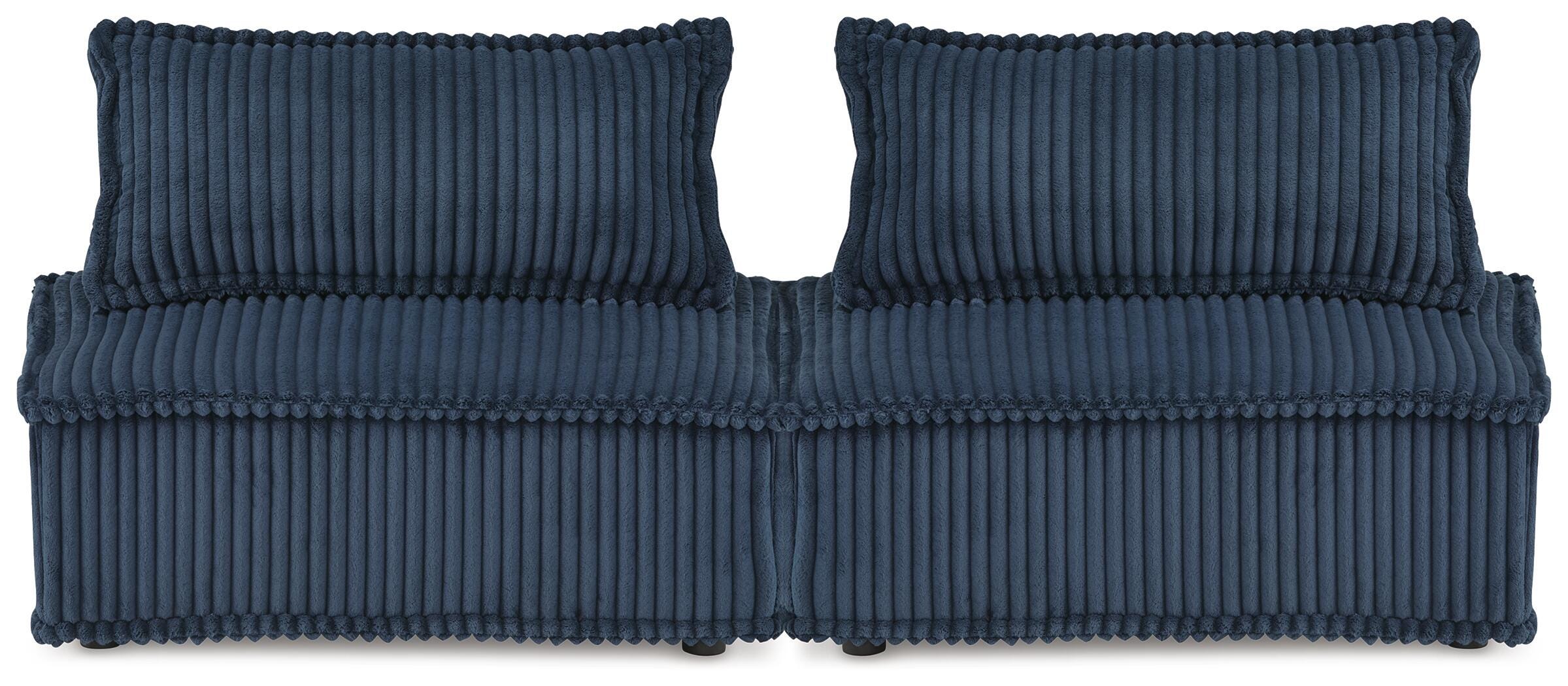 Bales 2-Piece Modular Seating, Navy, large