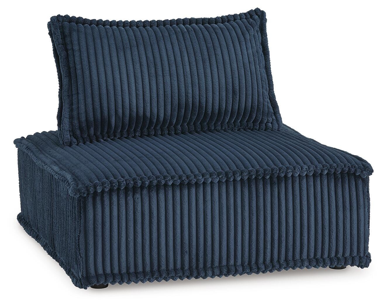 Bales Accent Chair, Navy, large