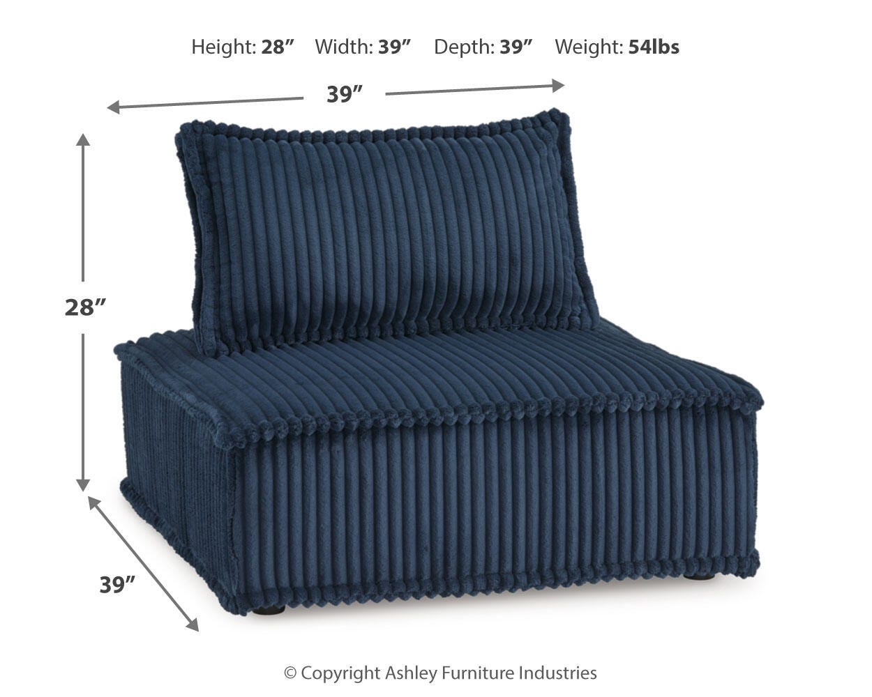 Bales Dimensions