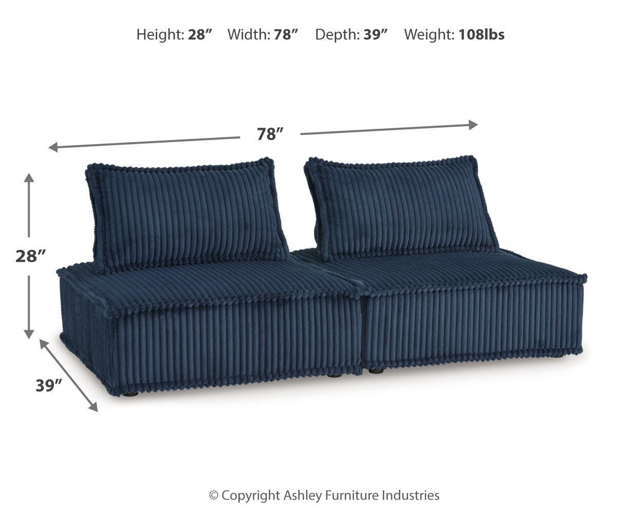 Bales Dimensions