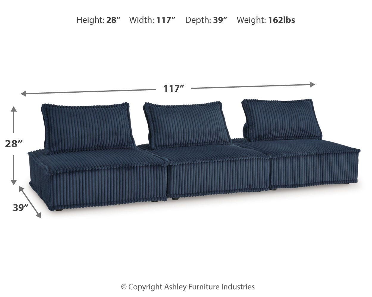 Bales Dimensions