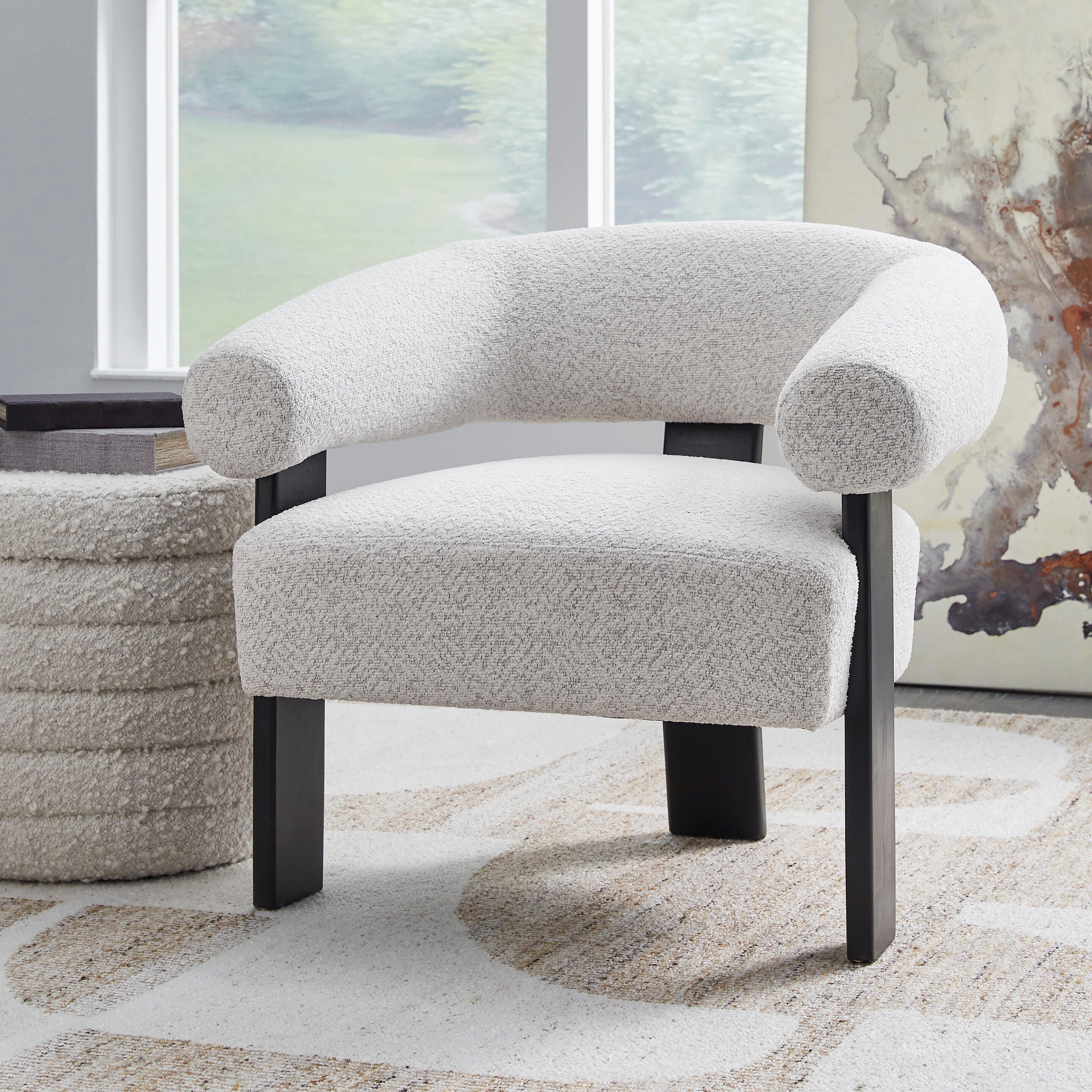 Silla decorativa Dultish - image 2