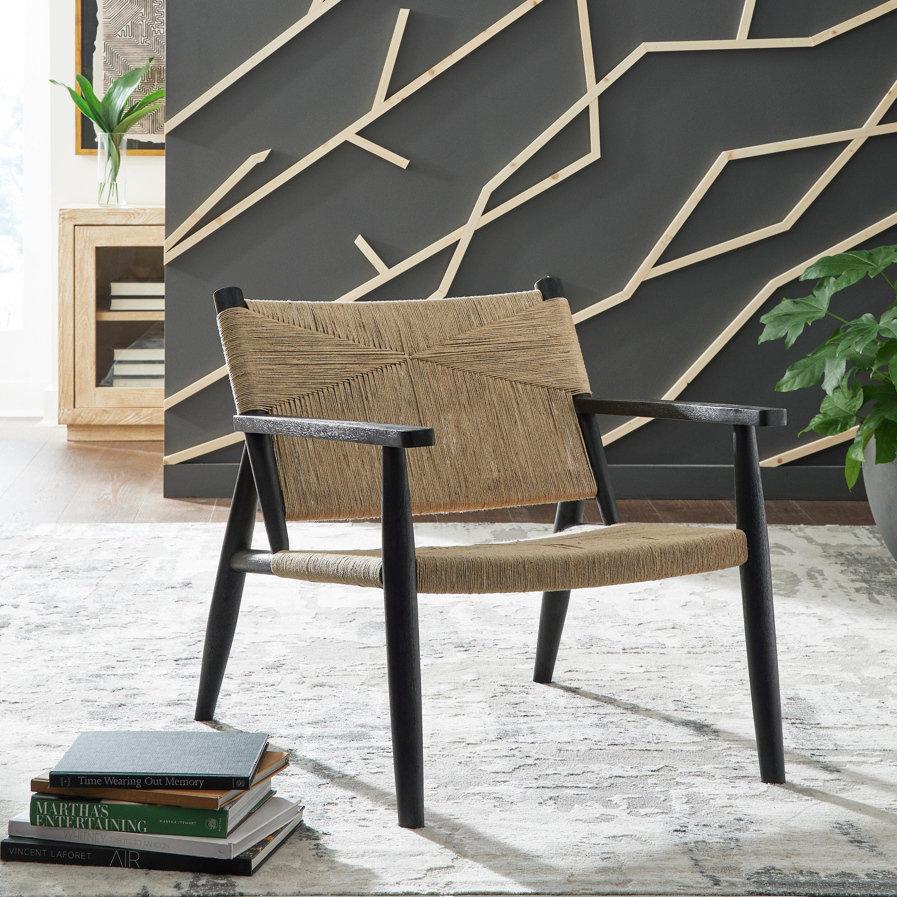 Silla decorativa Halfmore - image 2