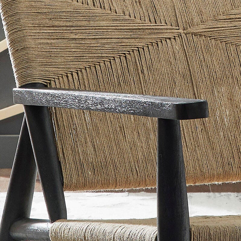 Silla decorativa Halfmore - image 6