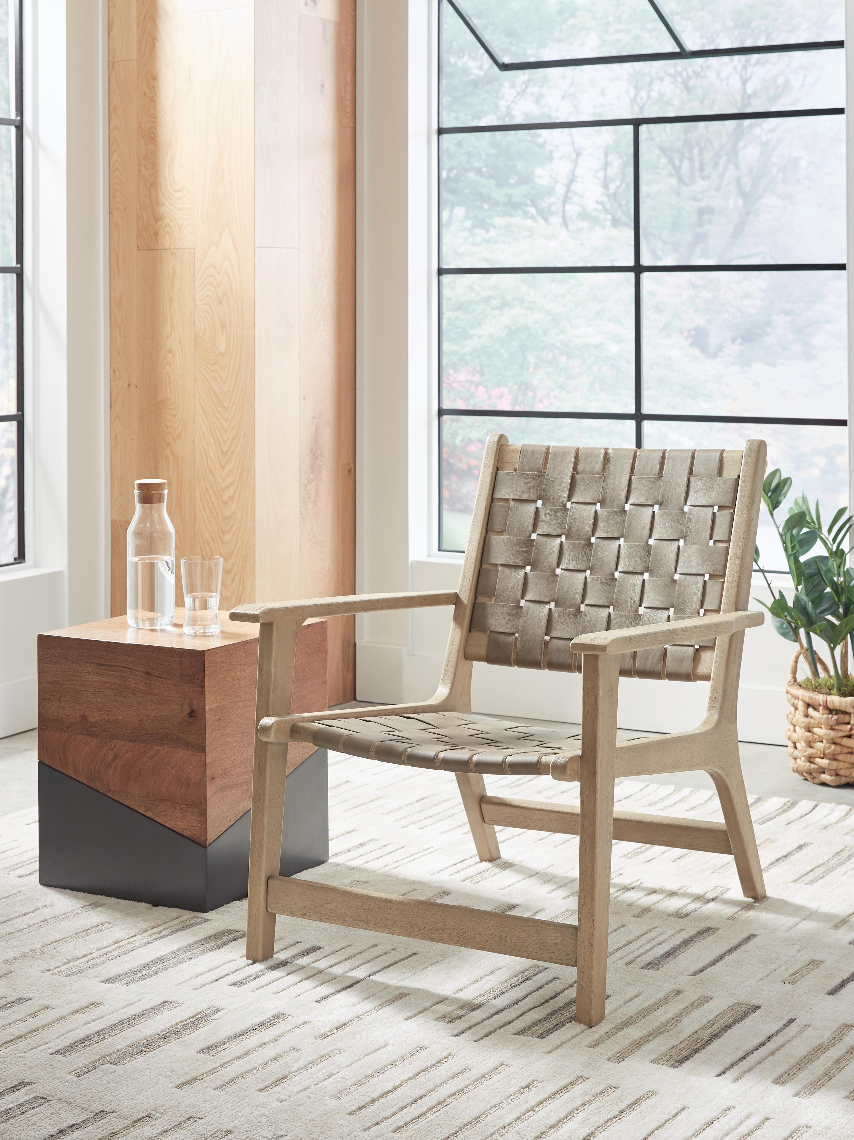 Jameset Accent Chair - image 1