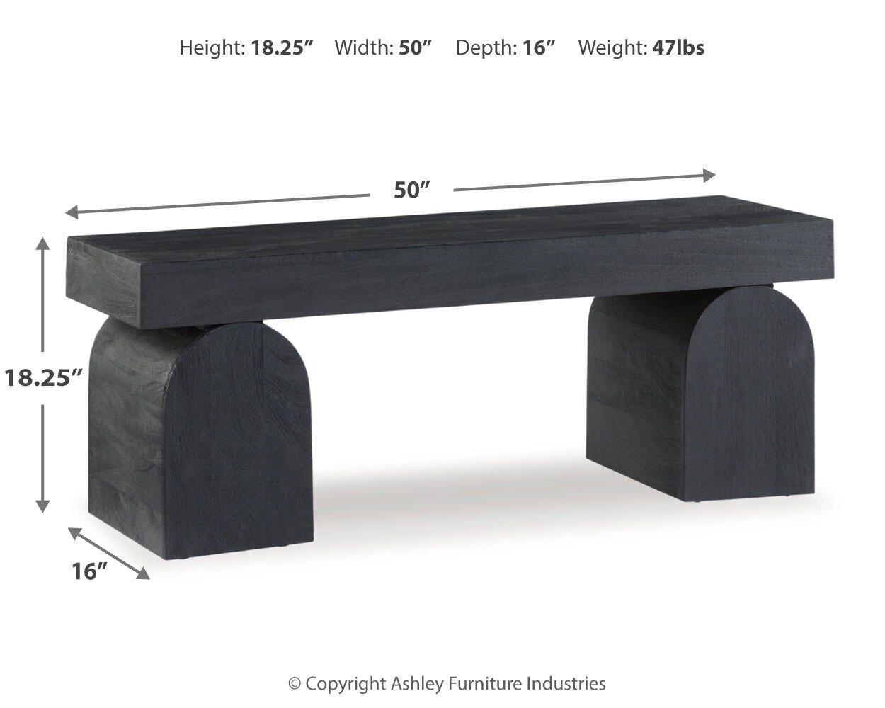 Holgrove Dimensions