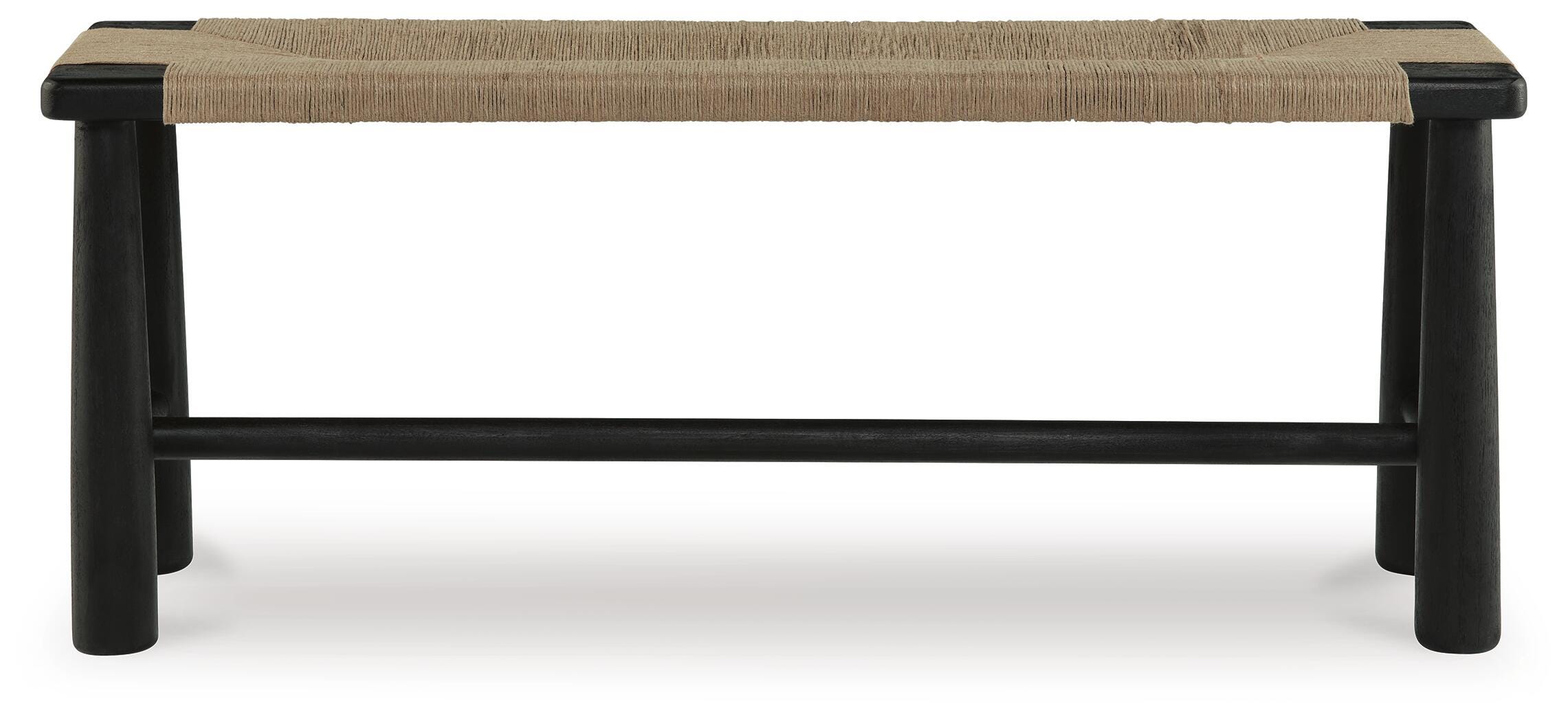 Acerman Accent Bench, , large
