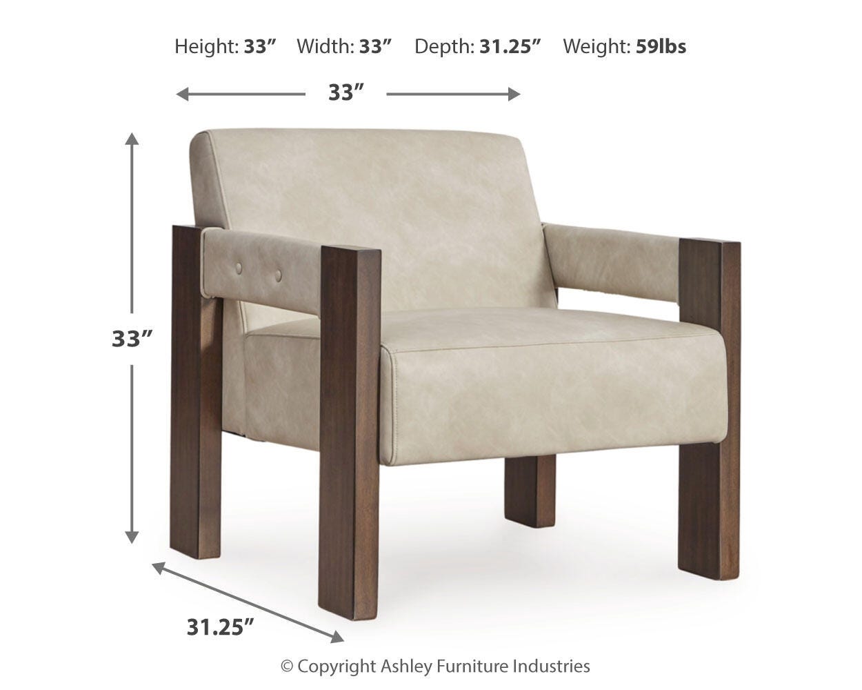 Adlanlock Dimensions