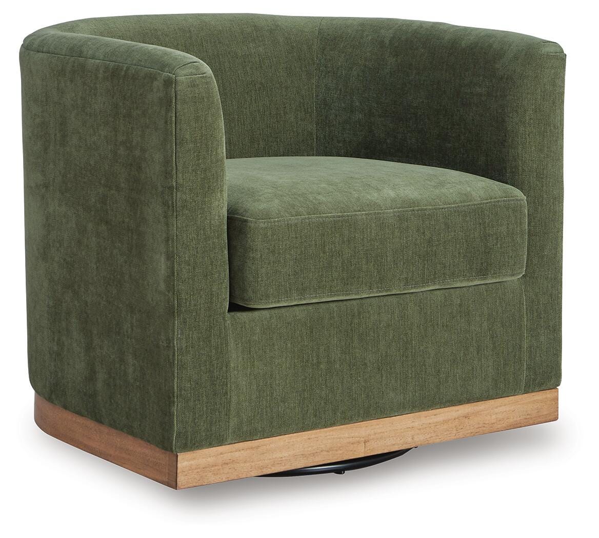 Jersonlow Swivel Accent Chair - image 2