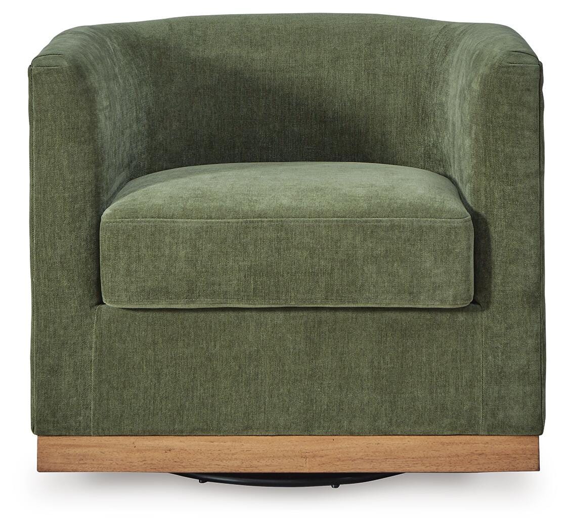 Jersonlow Swivel Accent Chair - image 3