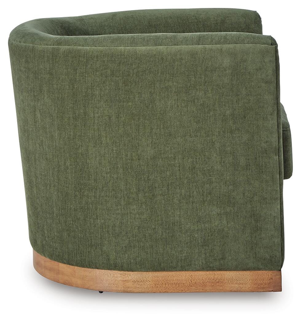 Jersonlow Swivel Accent Chair - image 4