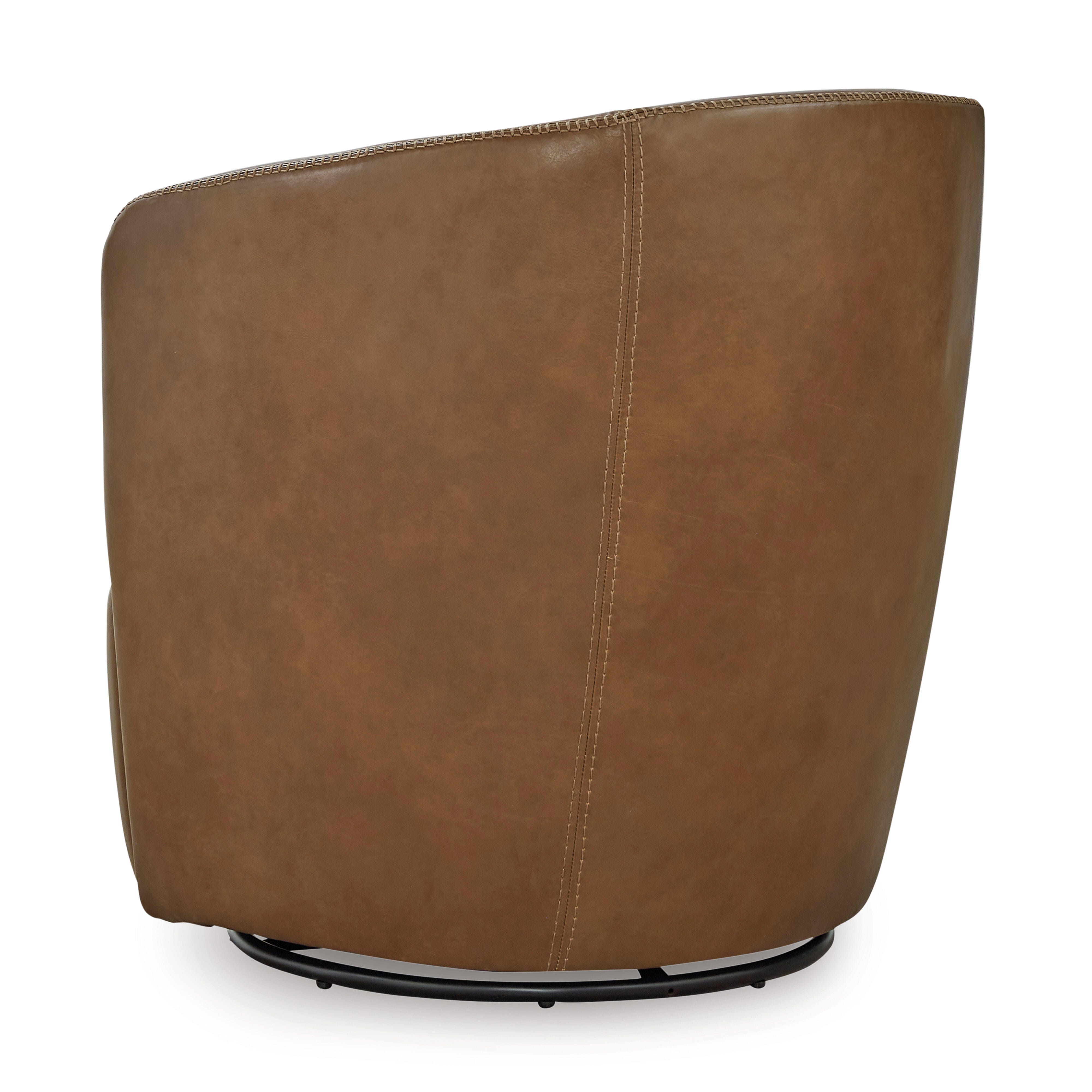 Kierreys Swivel Accent Chair - image 5