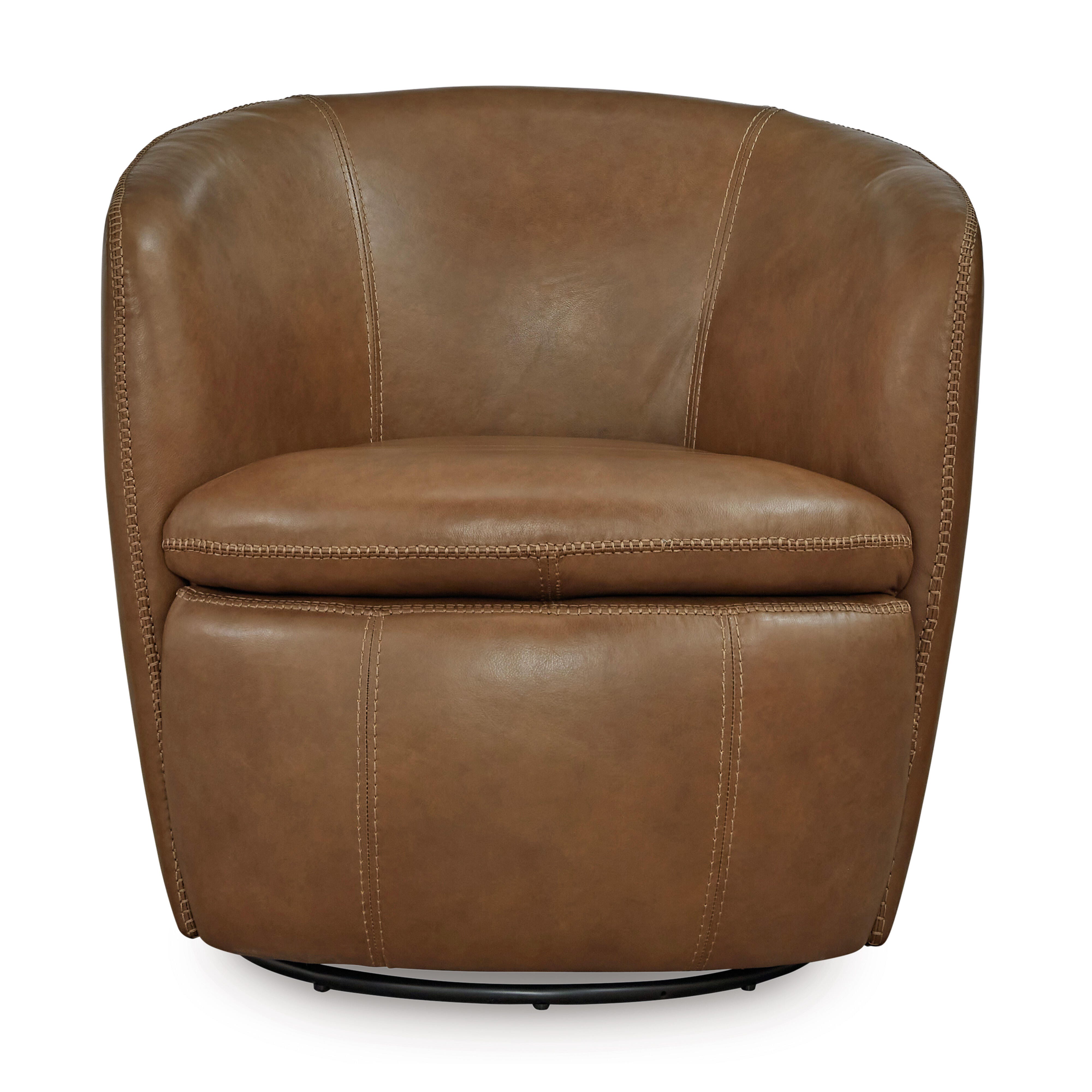 Kierreys Swivel Accent Chair - image 3