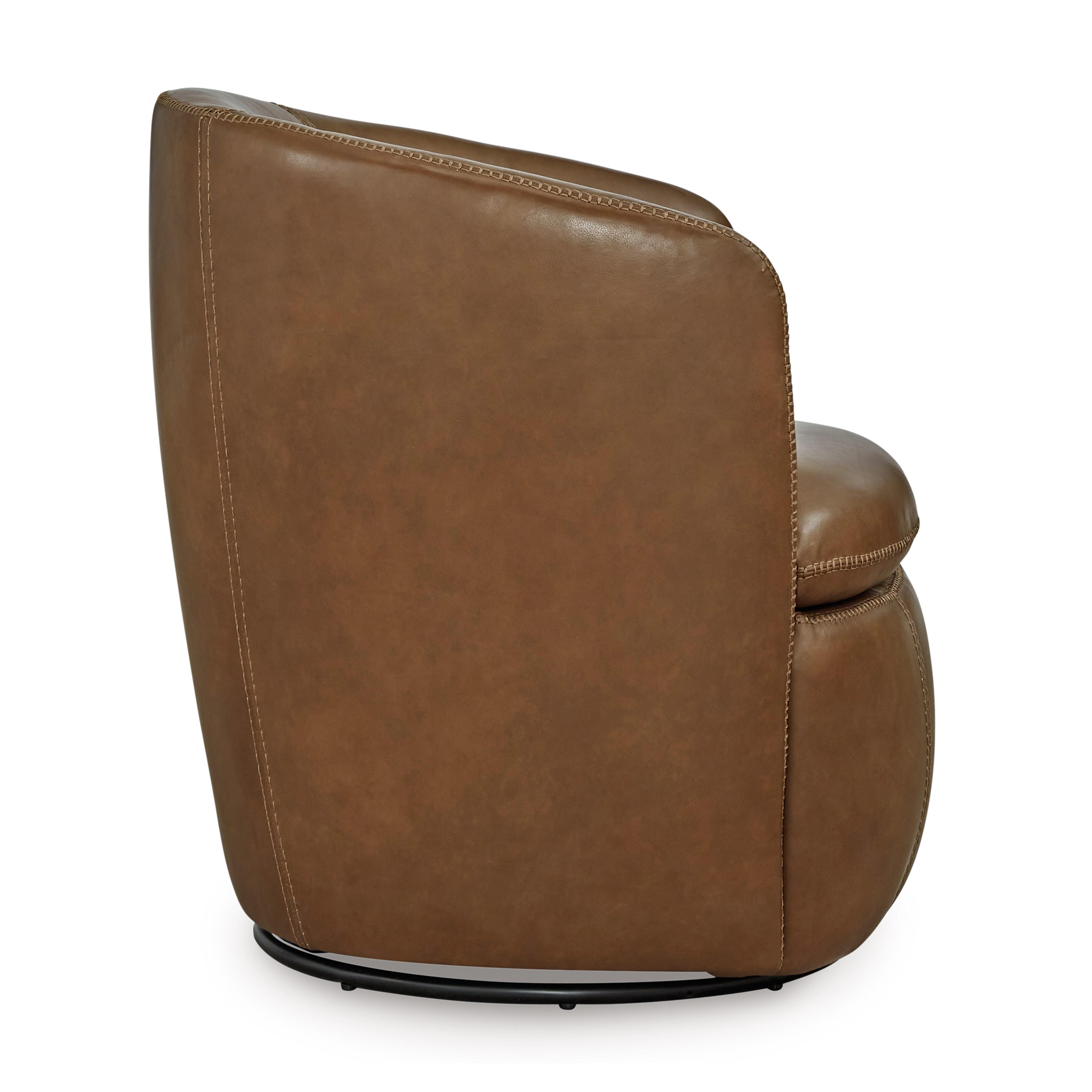 Kierreys Swivel Accent Chair - image 4