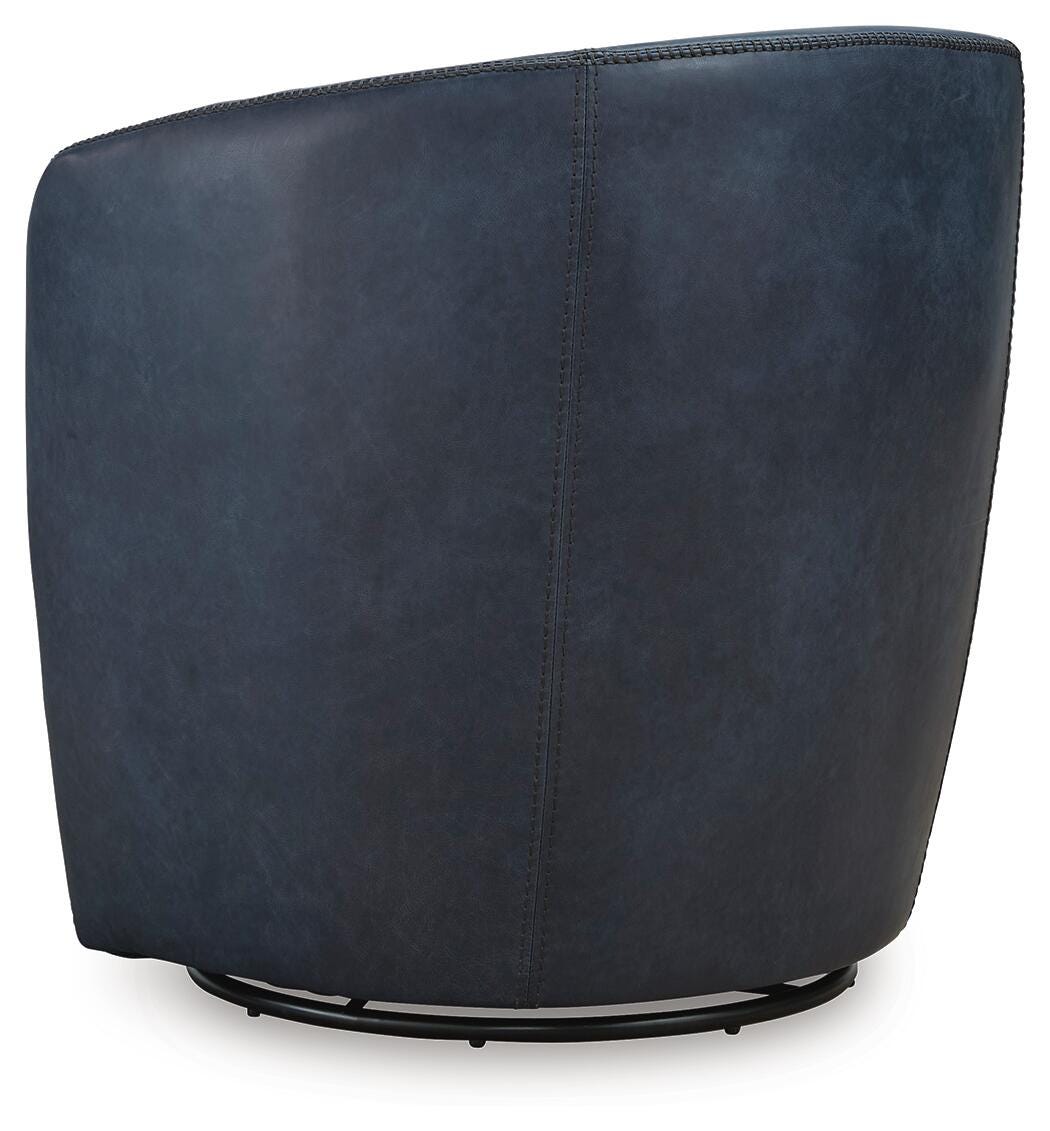 Kierreys Swivel Accent Chair - image 5