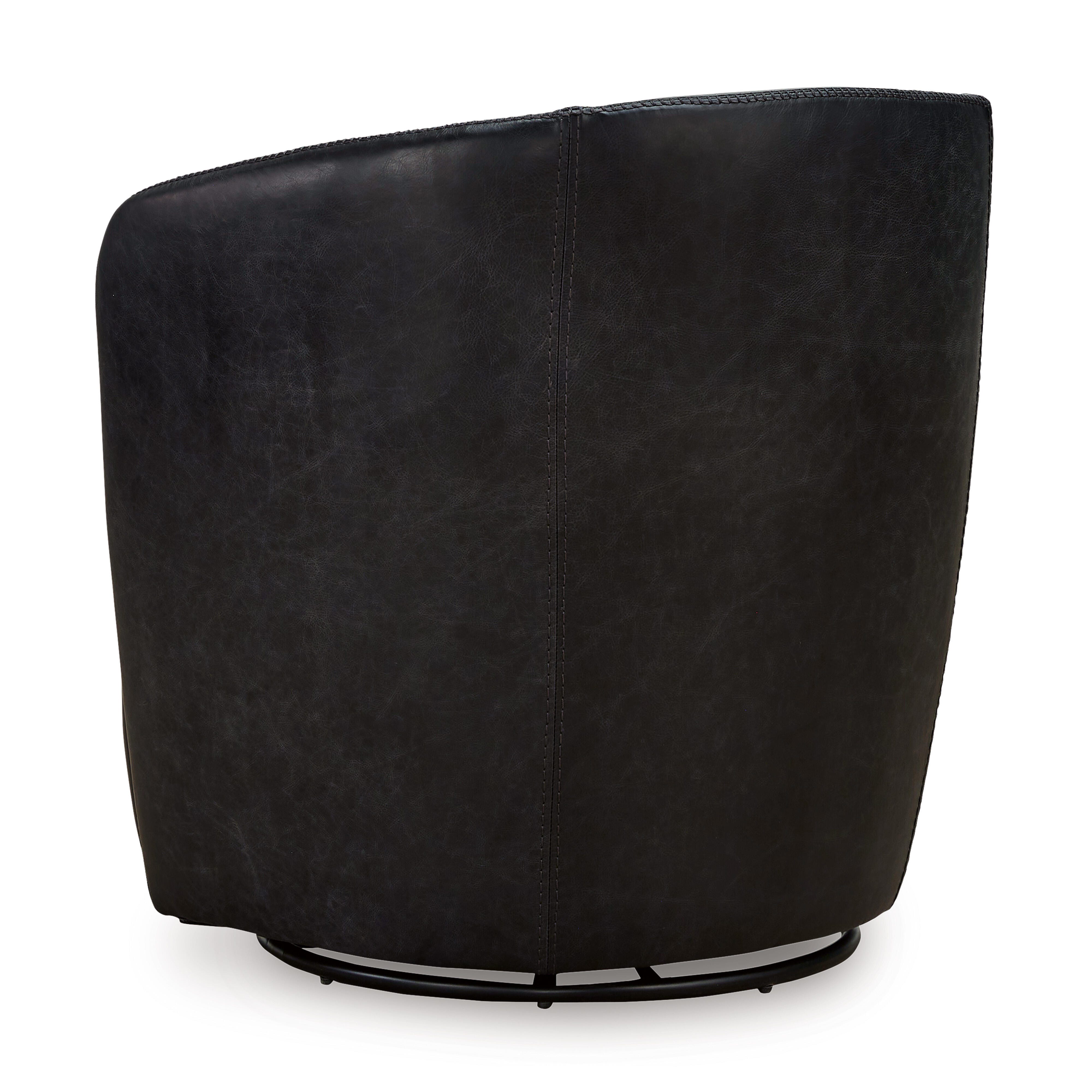 Kierreys Swivel Accent Chair - image 5