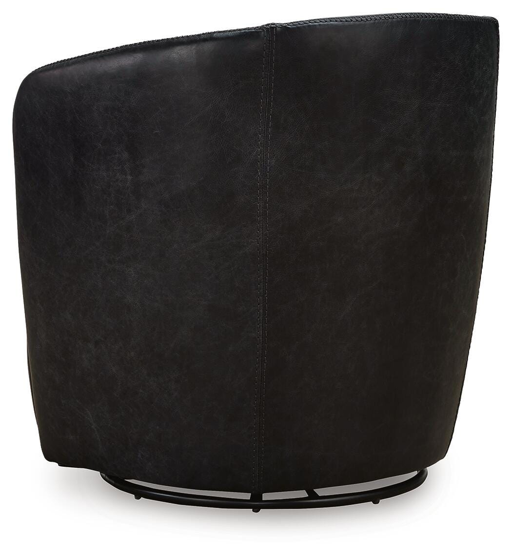 Kierreys Swivel Accent Chair - image 5