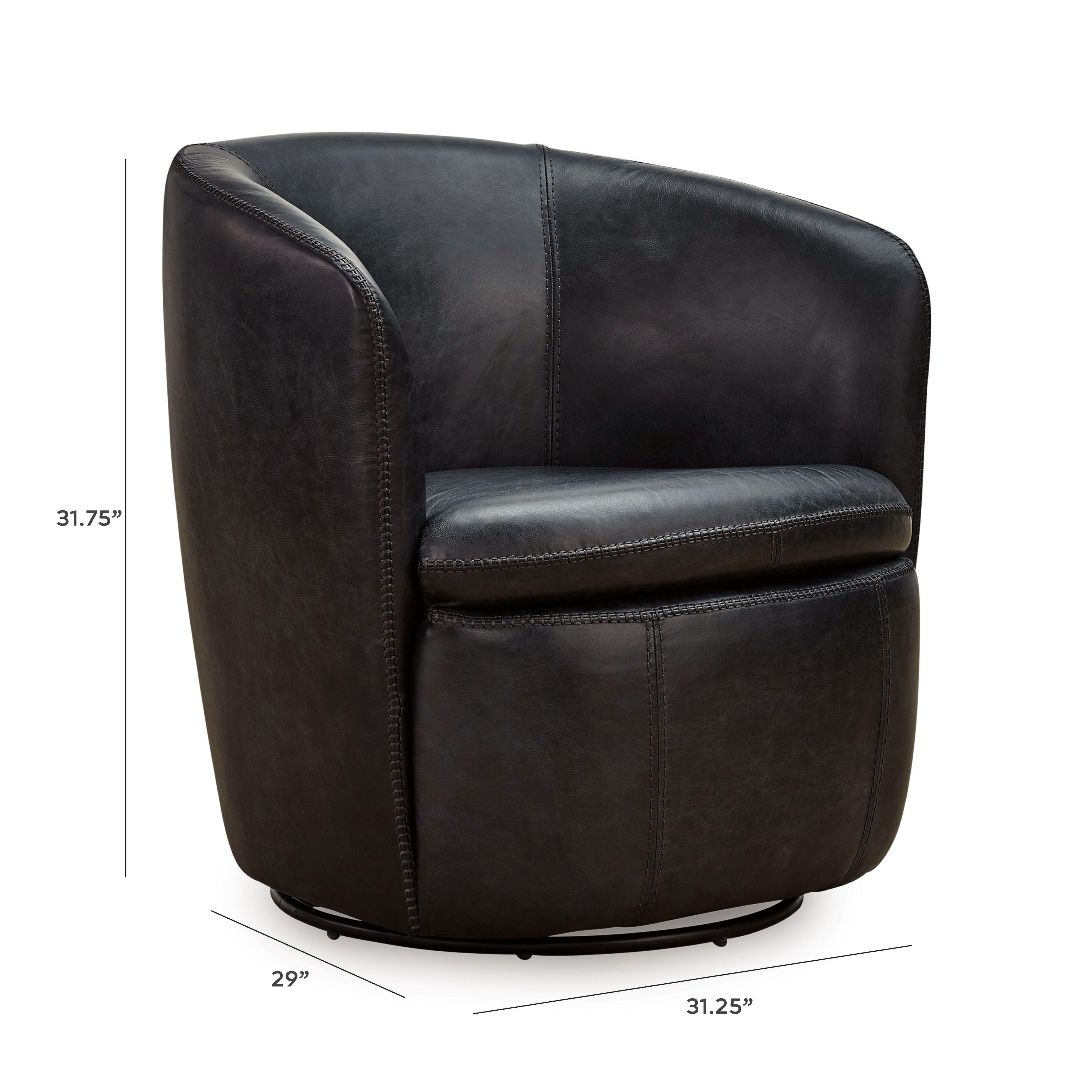 Kierreys Swivel Accent Chair - image 8