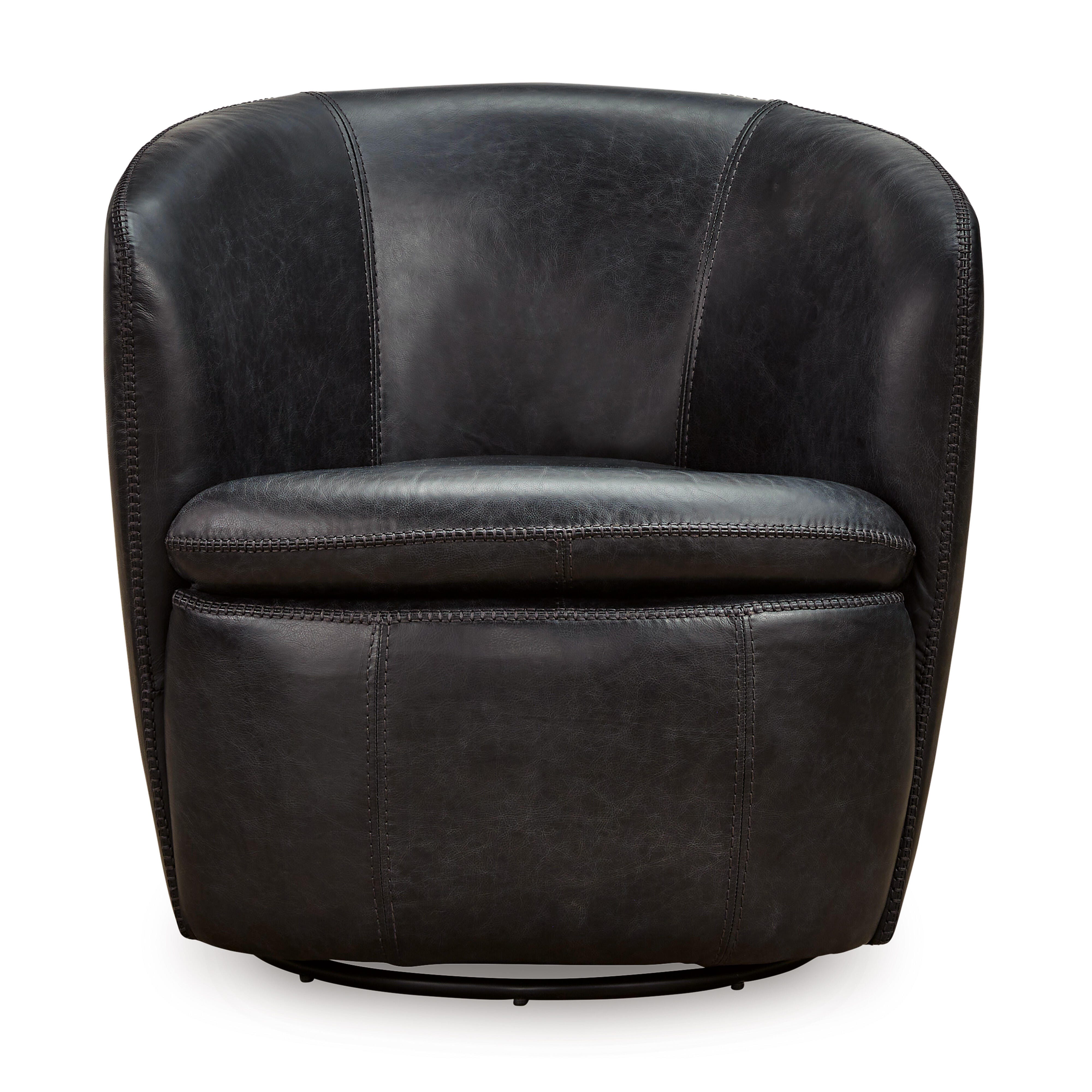 Kierreys Swivel Accent Chair - image 3
