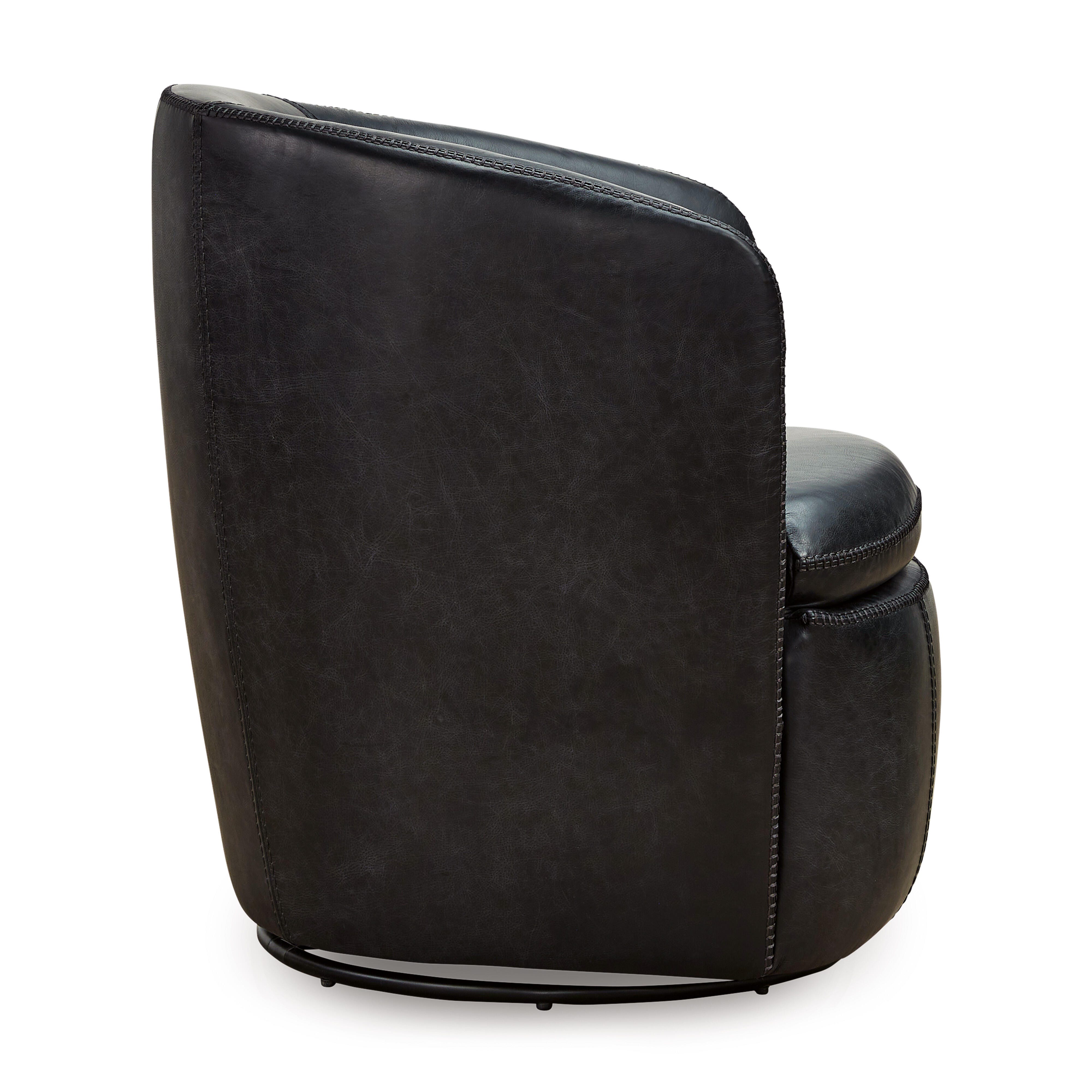 Kierreys Swivel Accent Chair - image 4