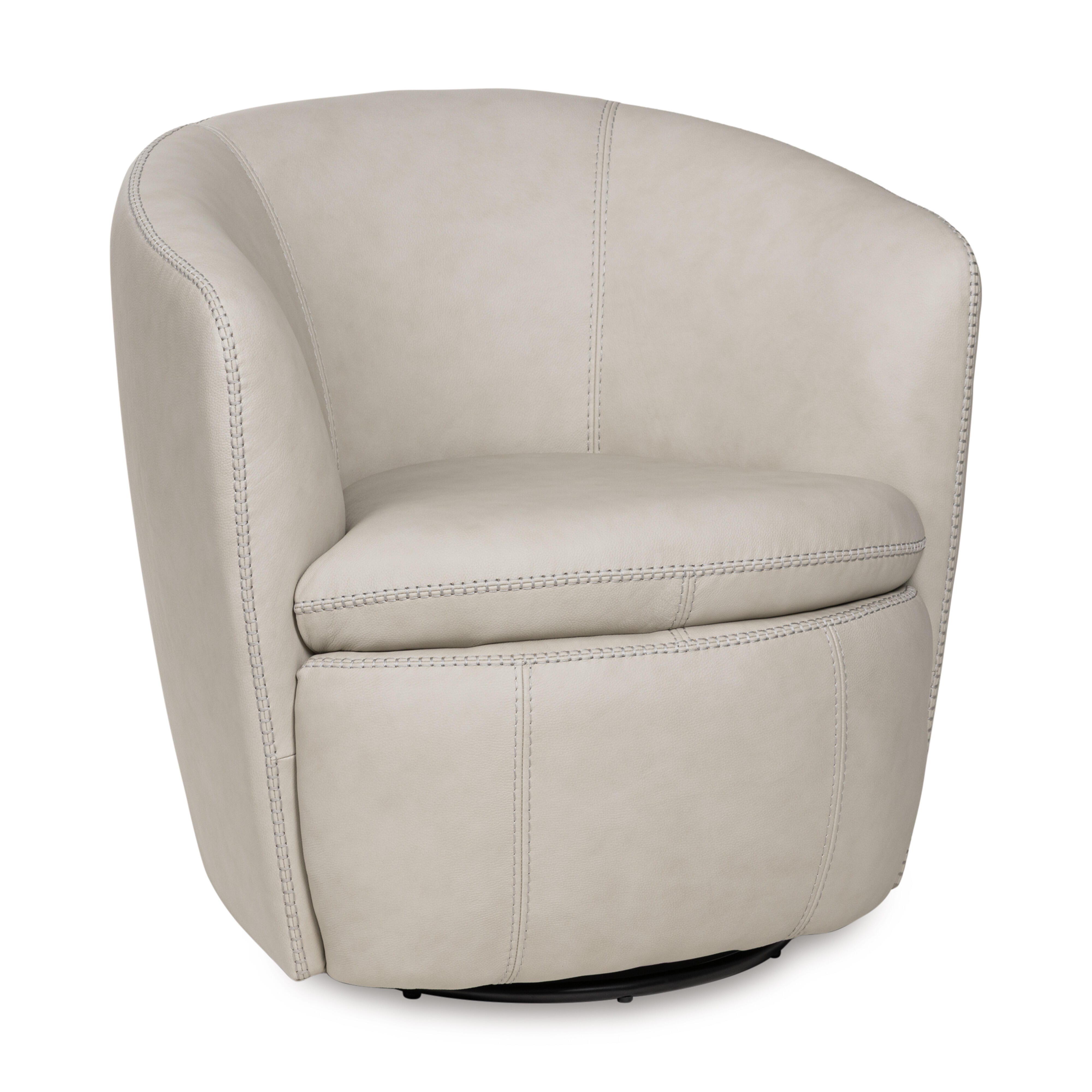 Kierreys Swivel Accent Chair - image 1