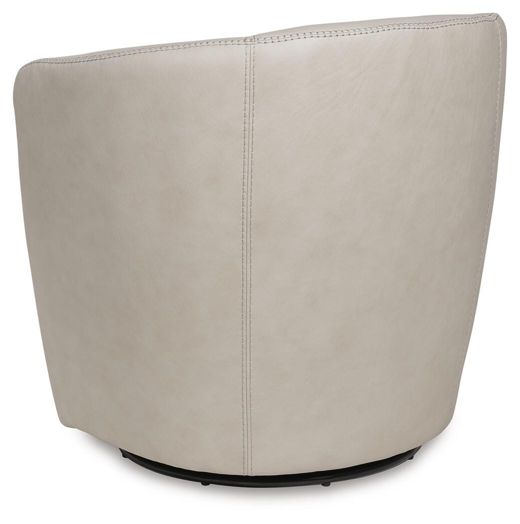 Kierreys Swivel Accent Chair - image 5