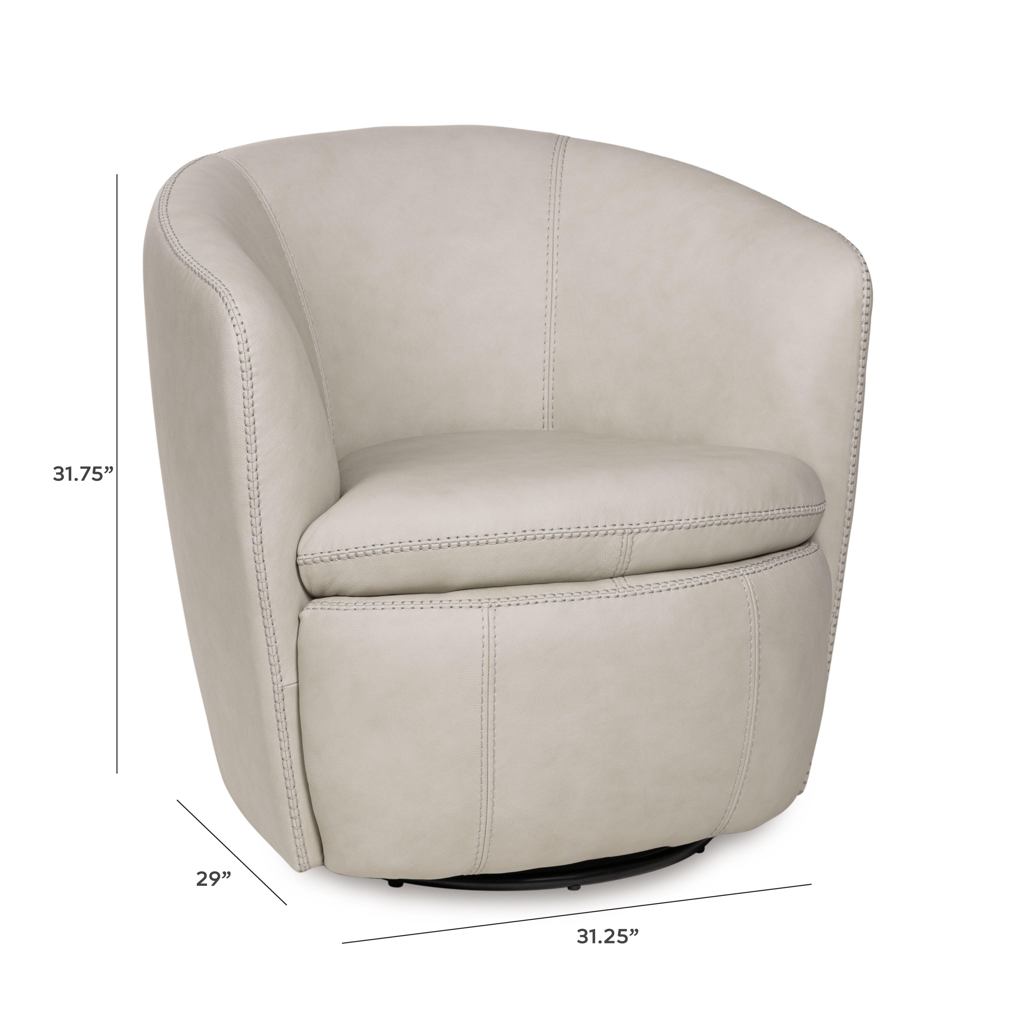 Kierreys Swivel Accent Chair - image 8