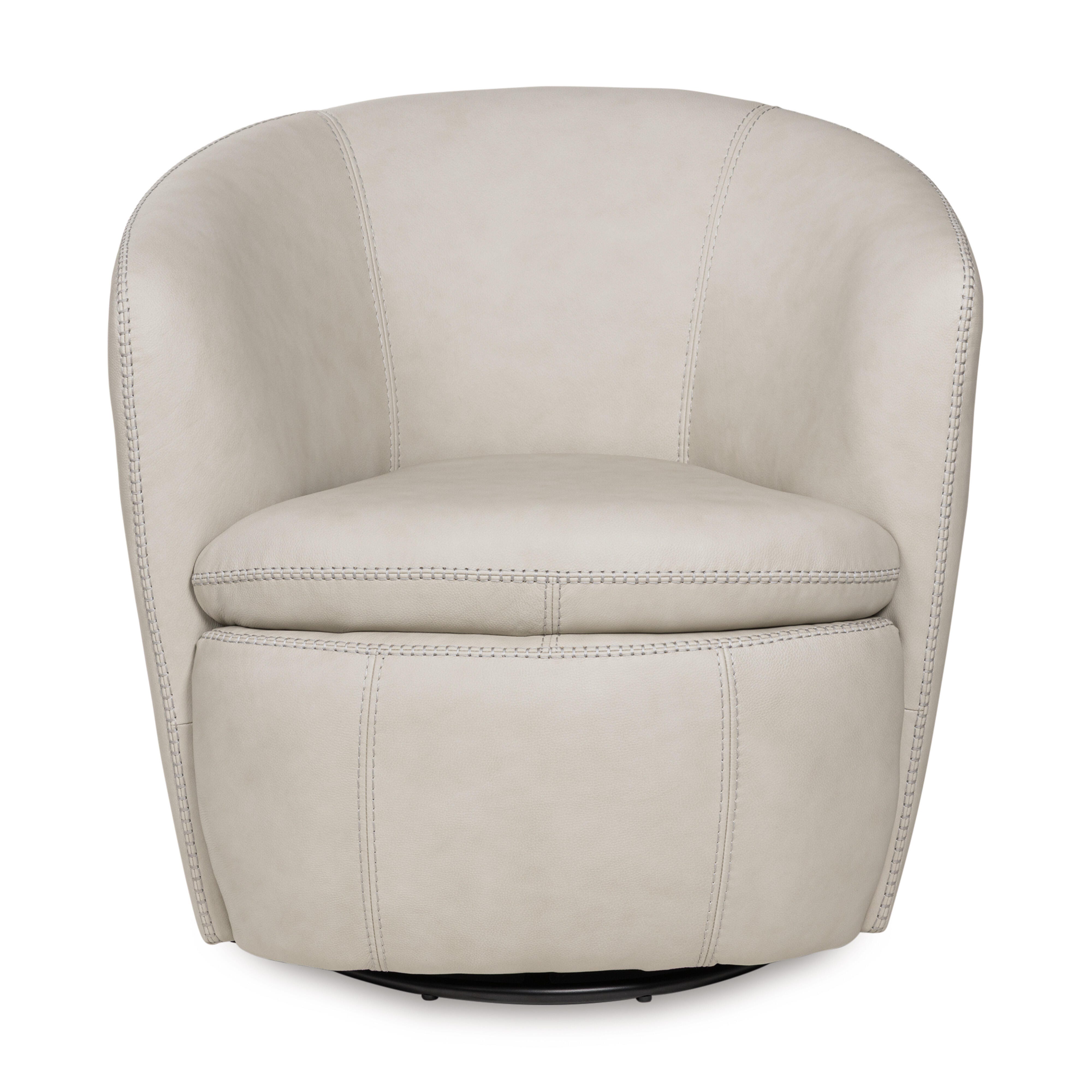 Kierreys Swivel Accent Chair - image 3