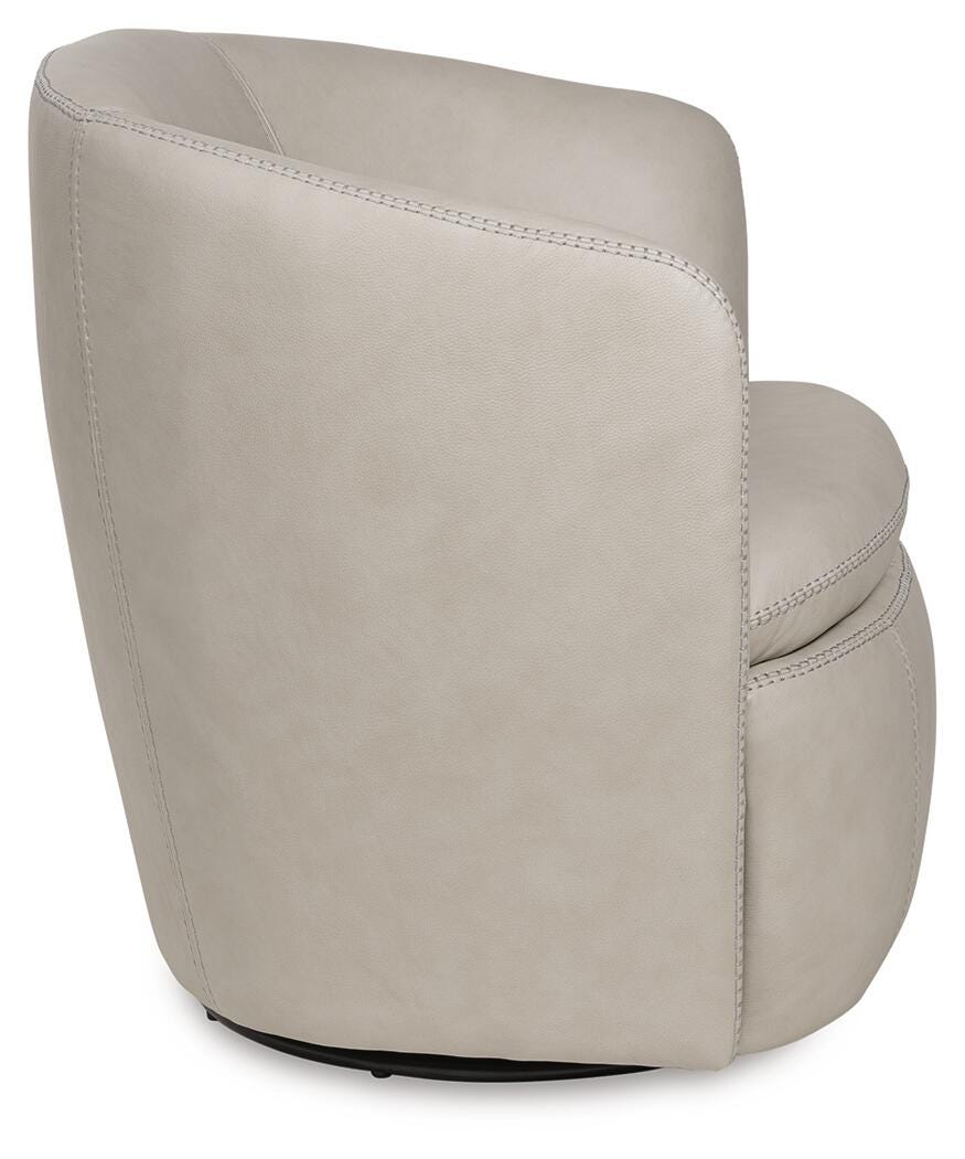 Kierreys Swivel Accent Chair - image 4