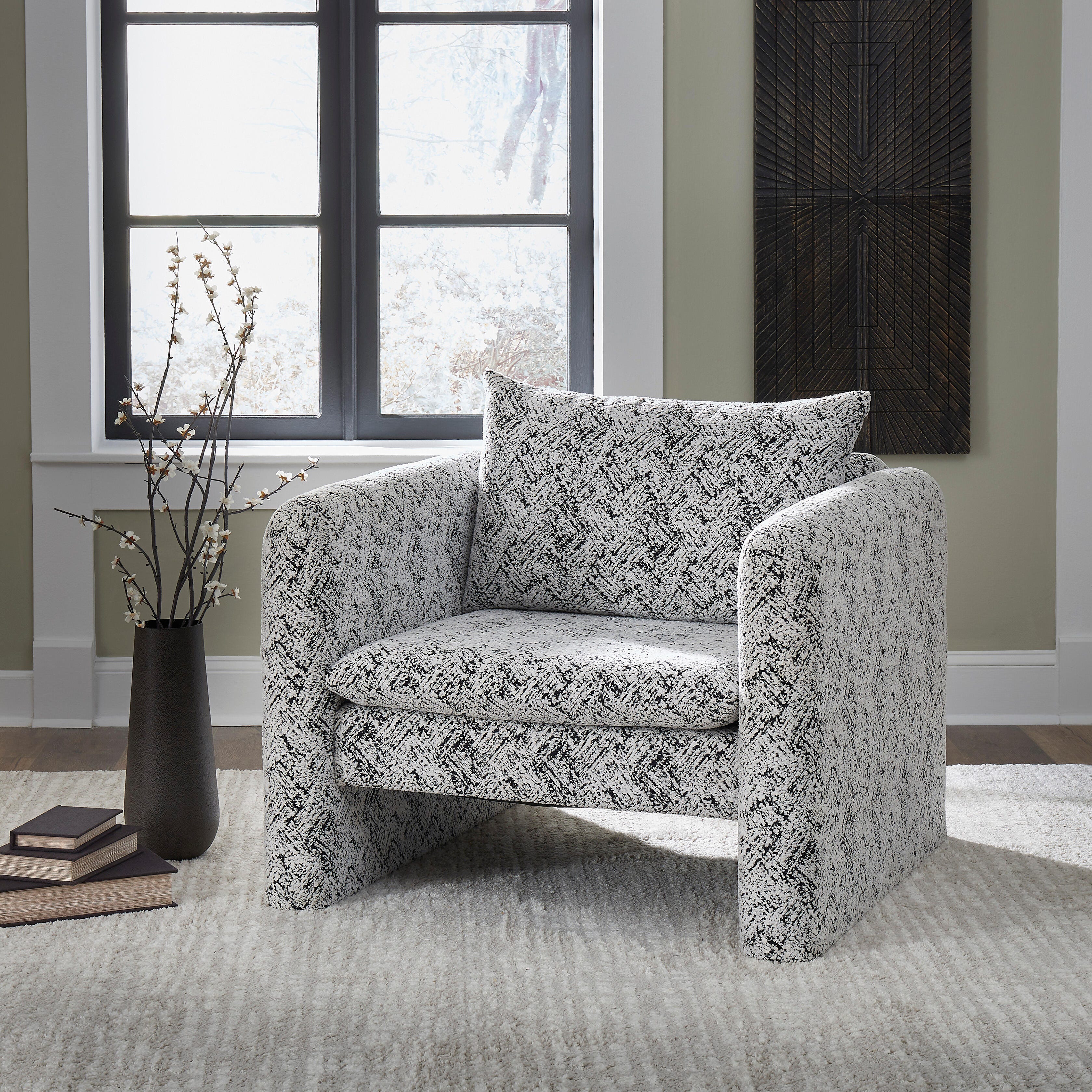 Kenbell Accent Chair - image 2