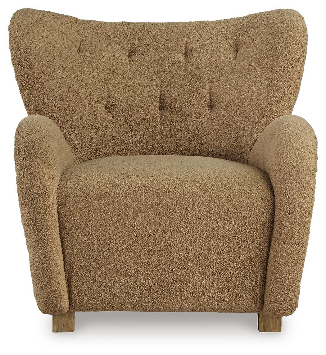 Larbell Accent Chair - image 3