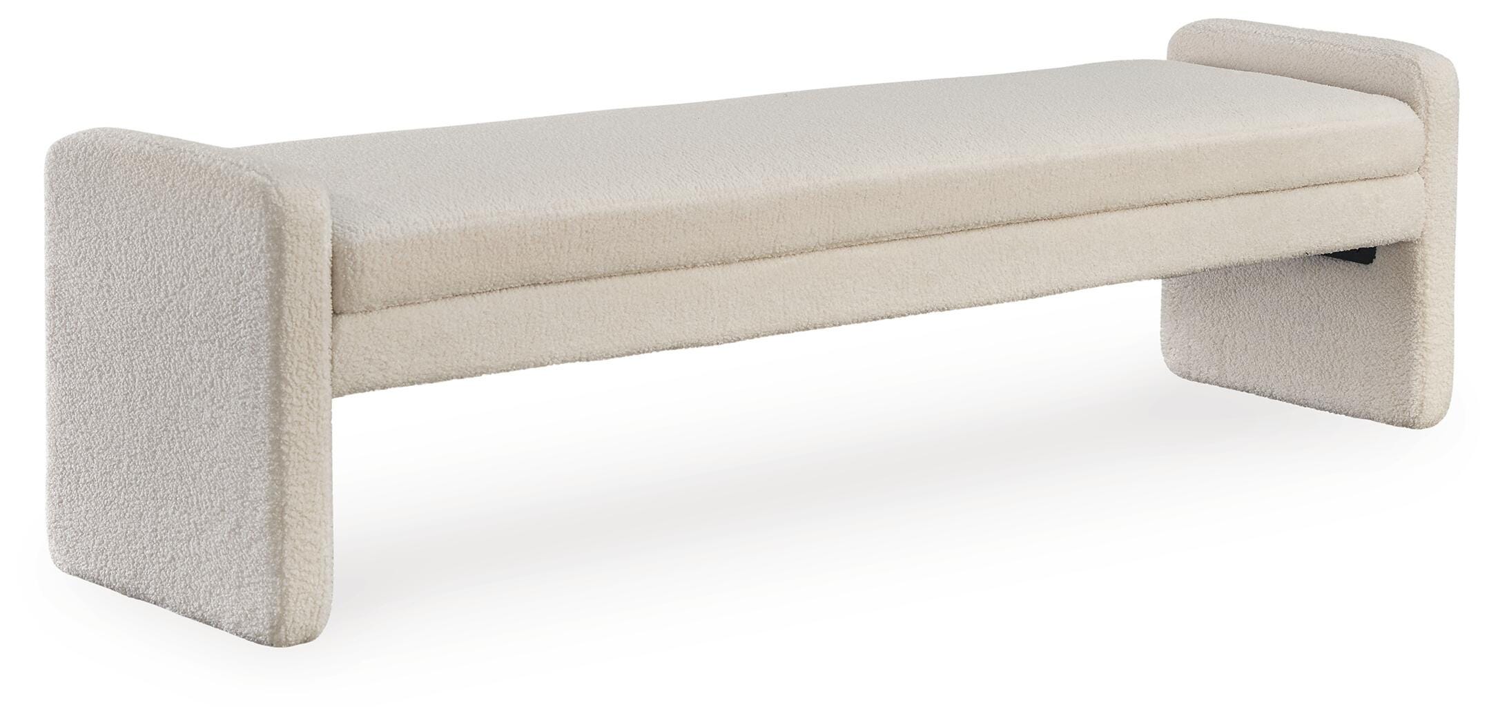 Lembertson Accent Bench, , large