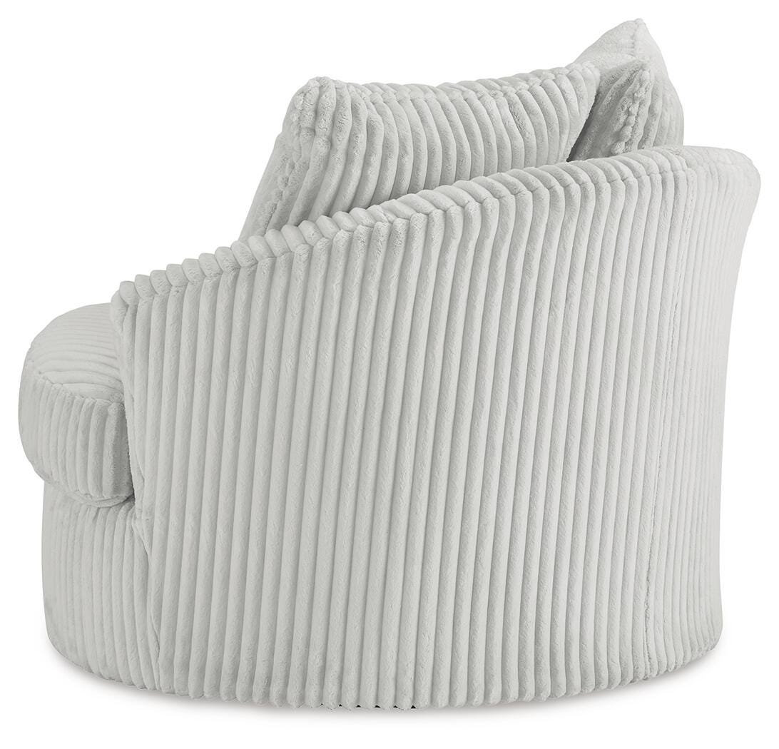 Gramwell Swivel Accent Chair - image 5