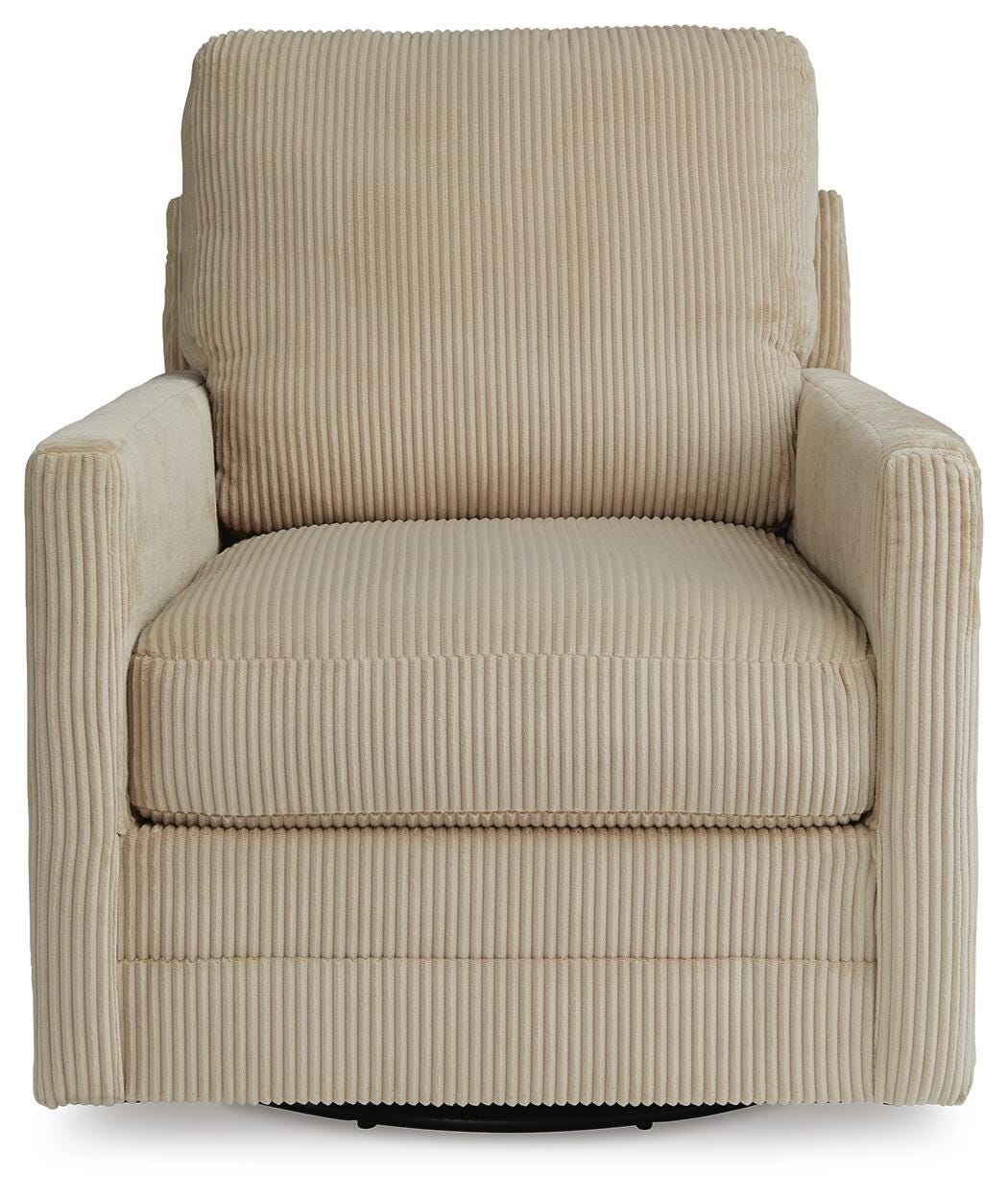 Icaman Swivel Accent Chair - image 3