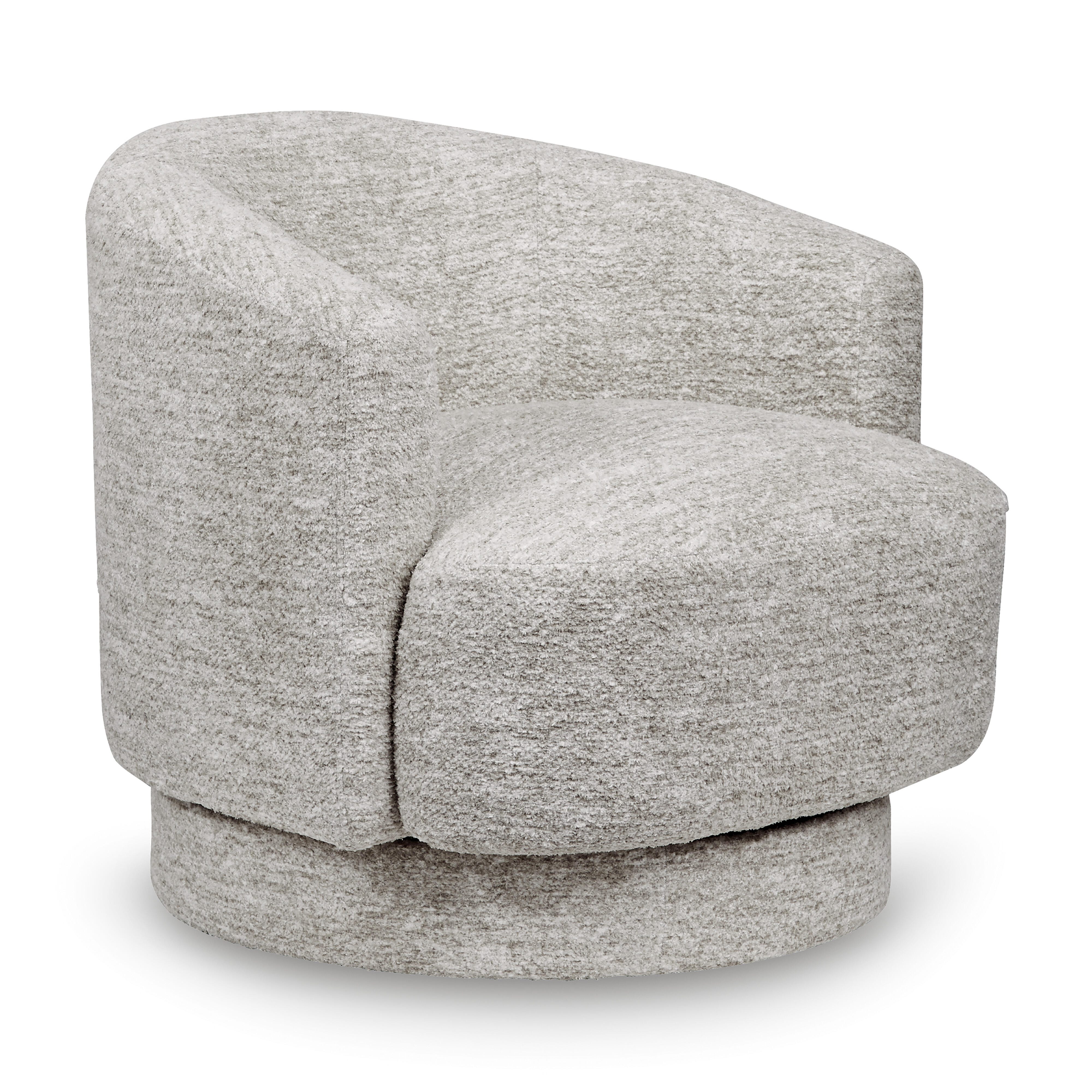 Wardsor Swivel Accent Chair