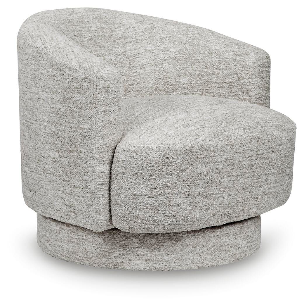 Wardsor Swivel Accent Chair, , large