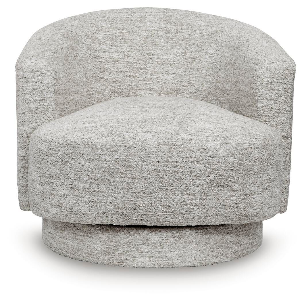 Wardsor Swivel Accent Chair - image 3