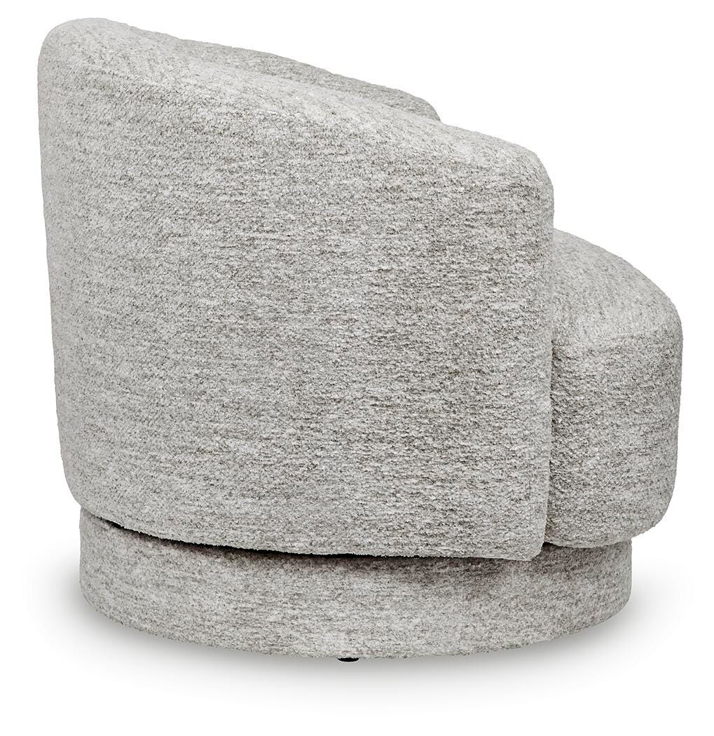 Wardsor Swivel Accent Chair - image 4