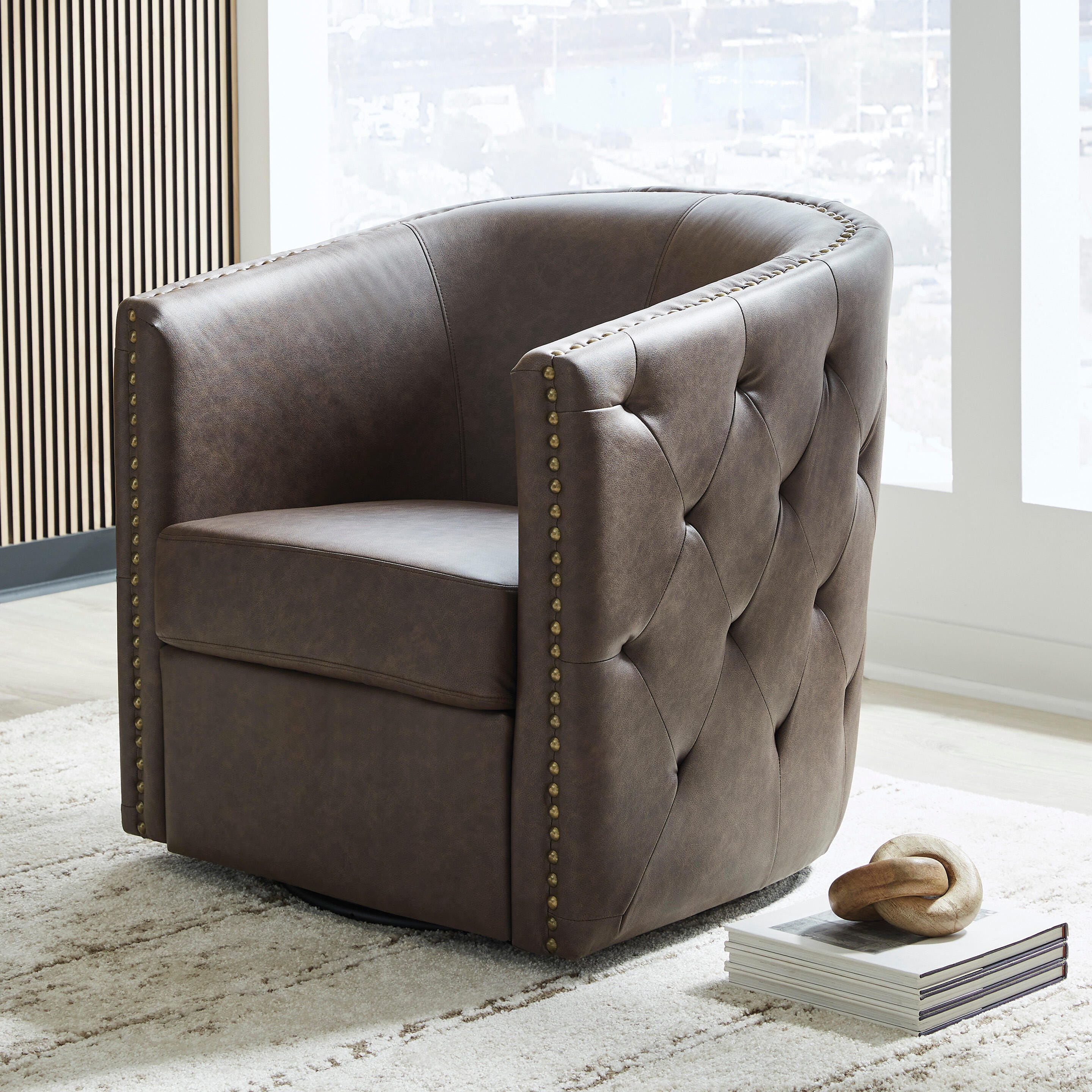 Brentlow Swivel Accent Chair - image 2