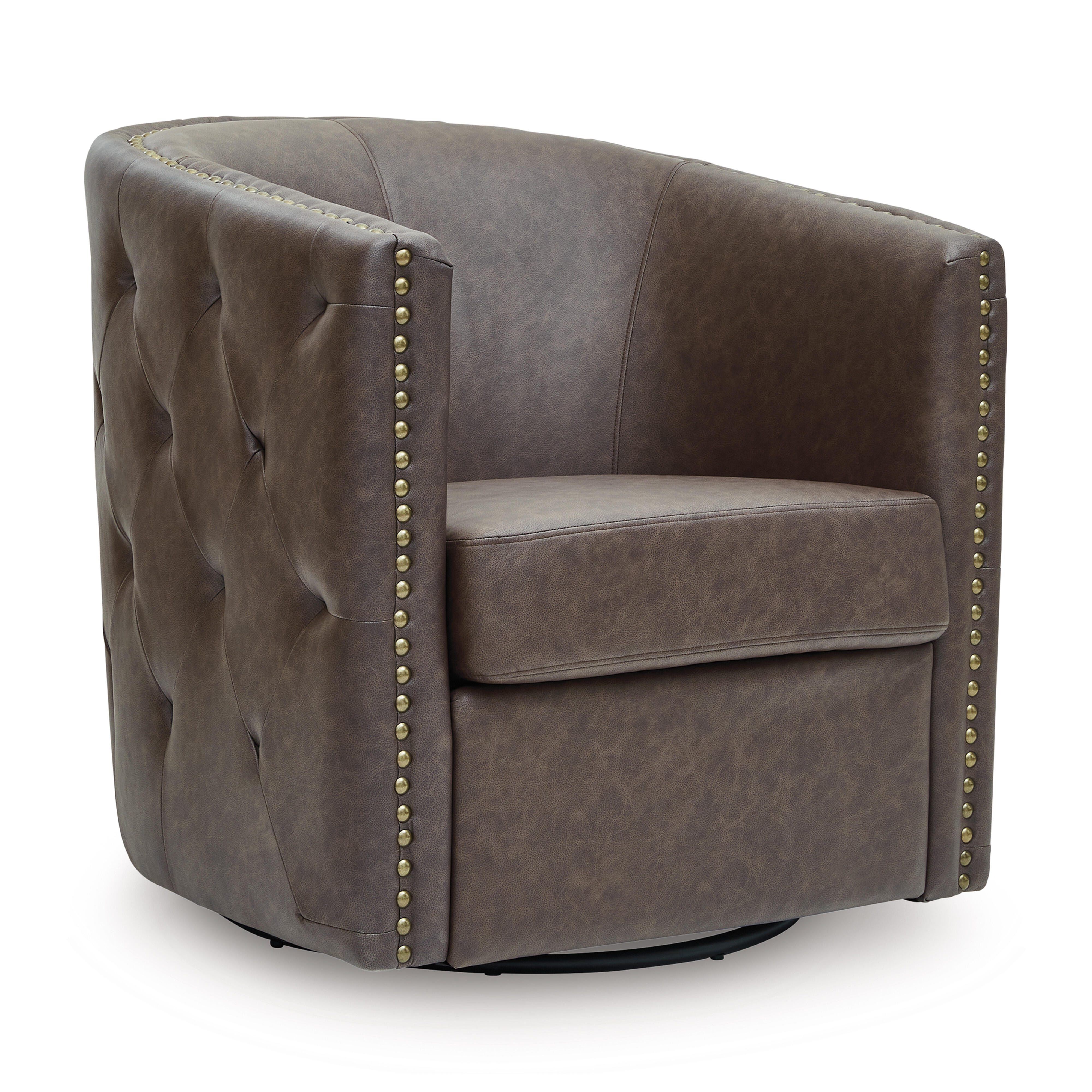 Brentlow Swivel Accent Chair - image 1