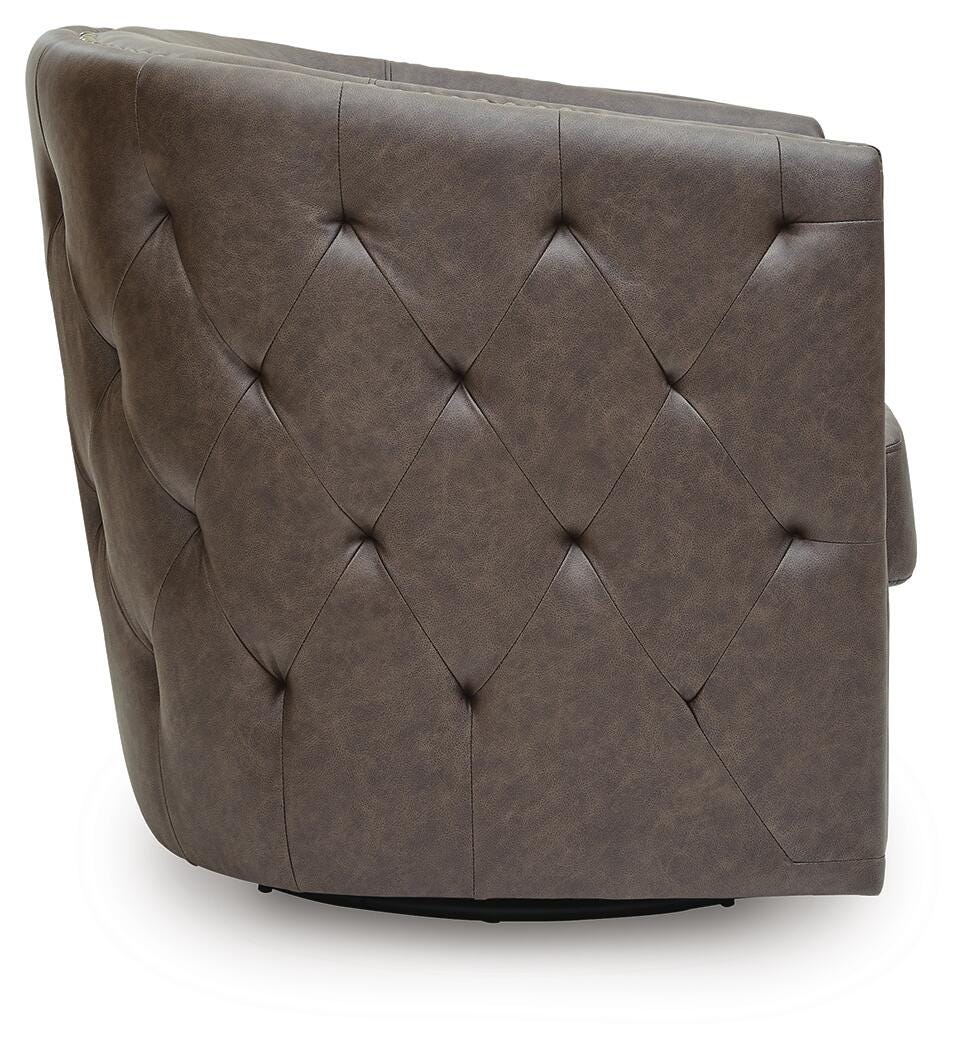 Brentlow Swivel Accent Chair - image 4