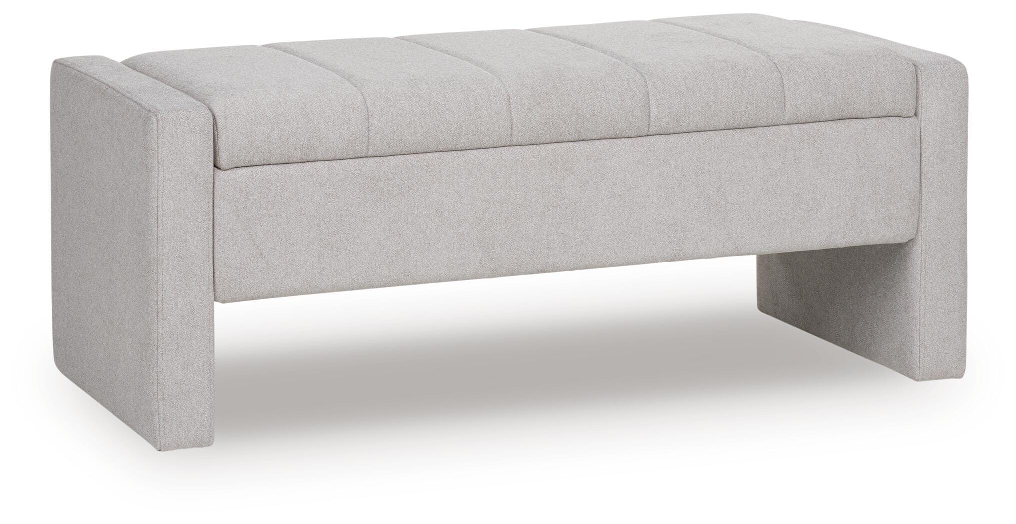 Akselman Storage Bench, , large