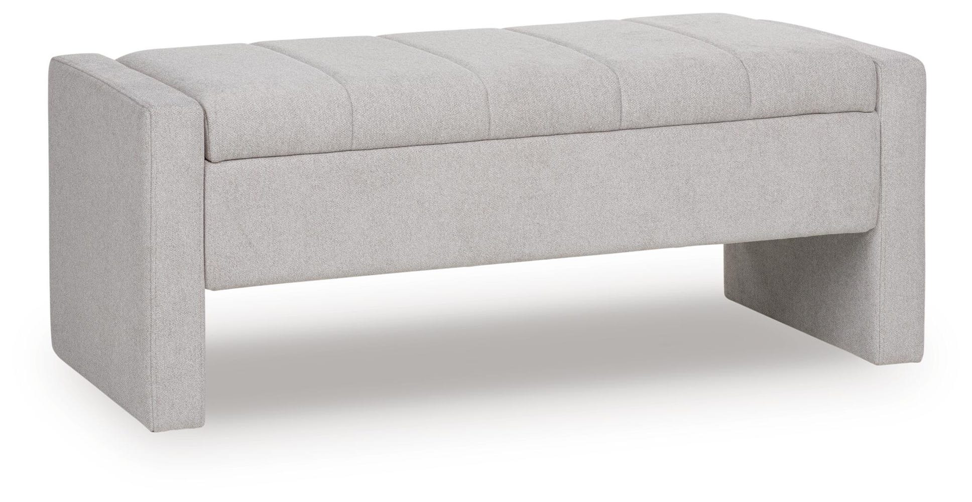 Akselman Storage Bench