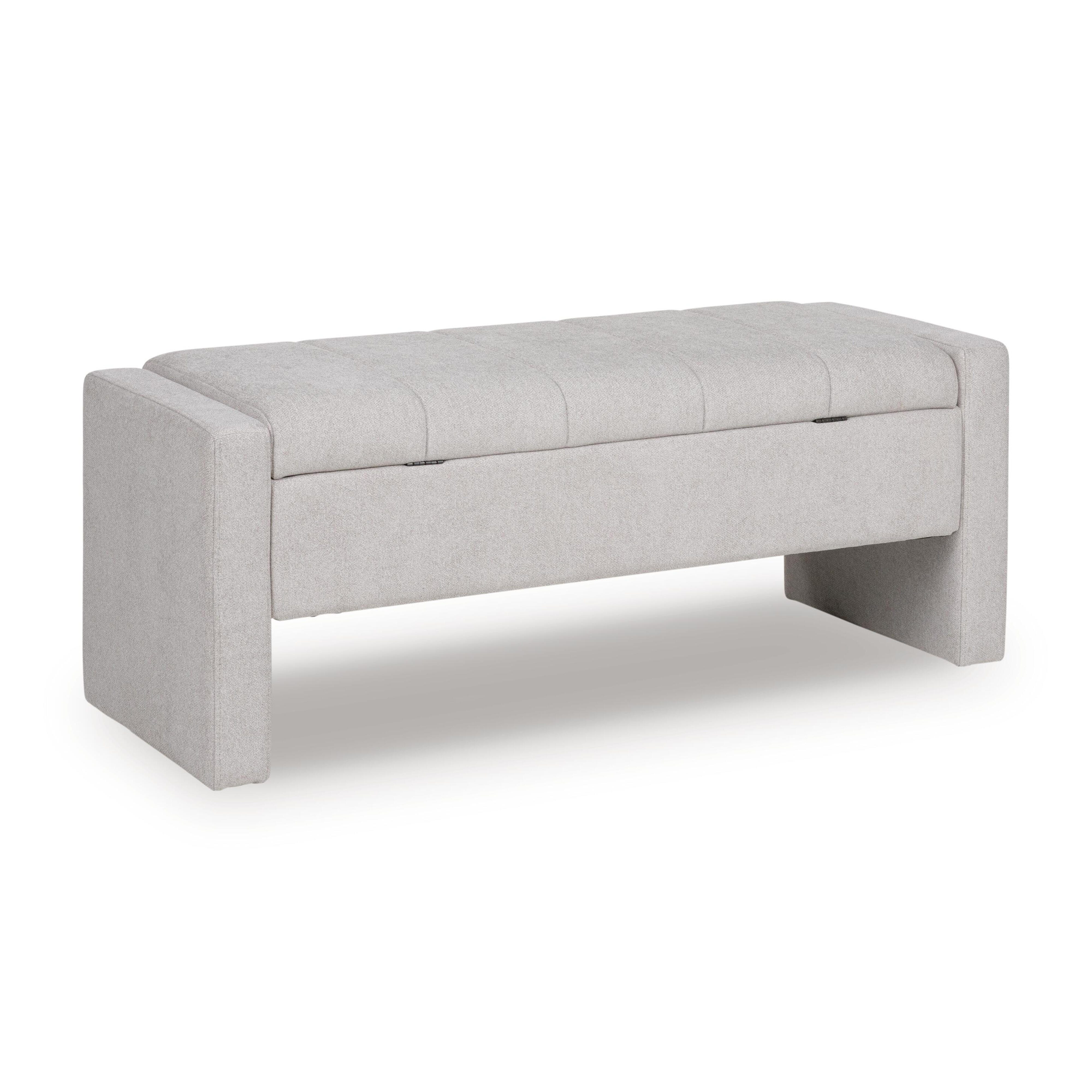 Akselman Storage Bench, , large